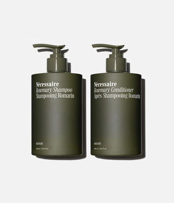 Rosemary Hair Duo | Multi-Protein