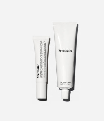The Hand-Lip Moisture Duo