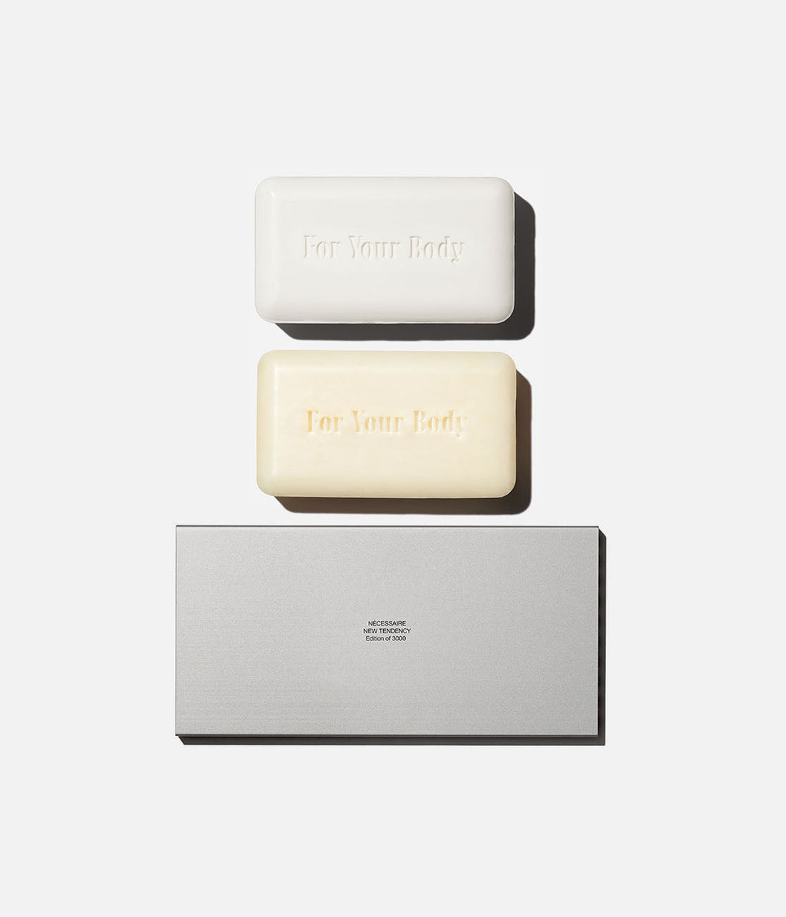 The Soap Bar Duo + The Soap Tray