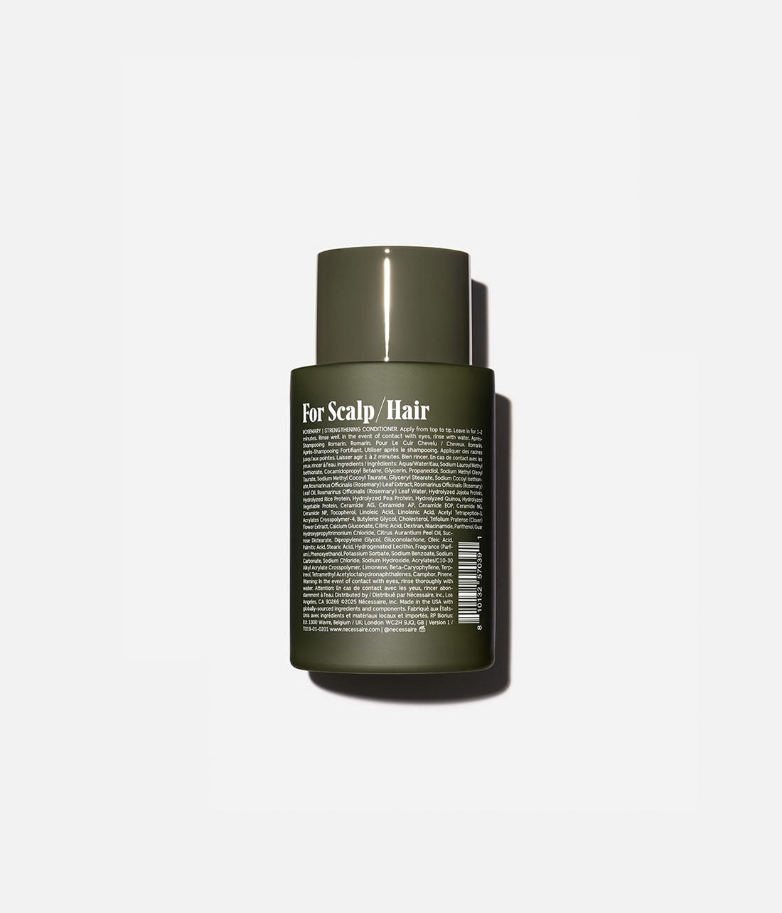 Rosemary Conditioner | Multi-Protein | Travel