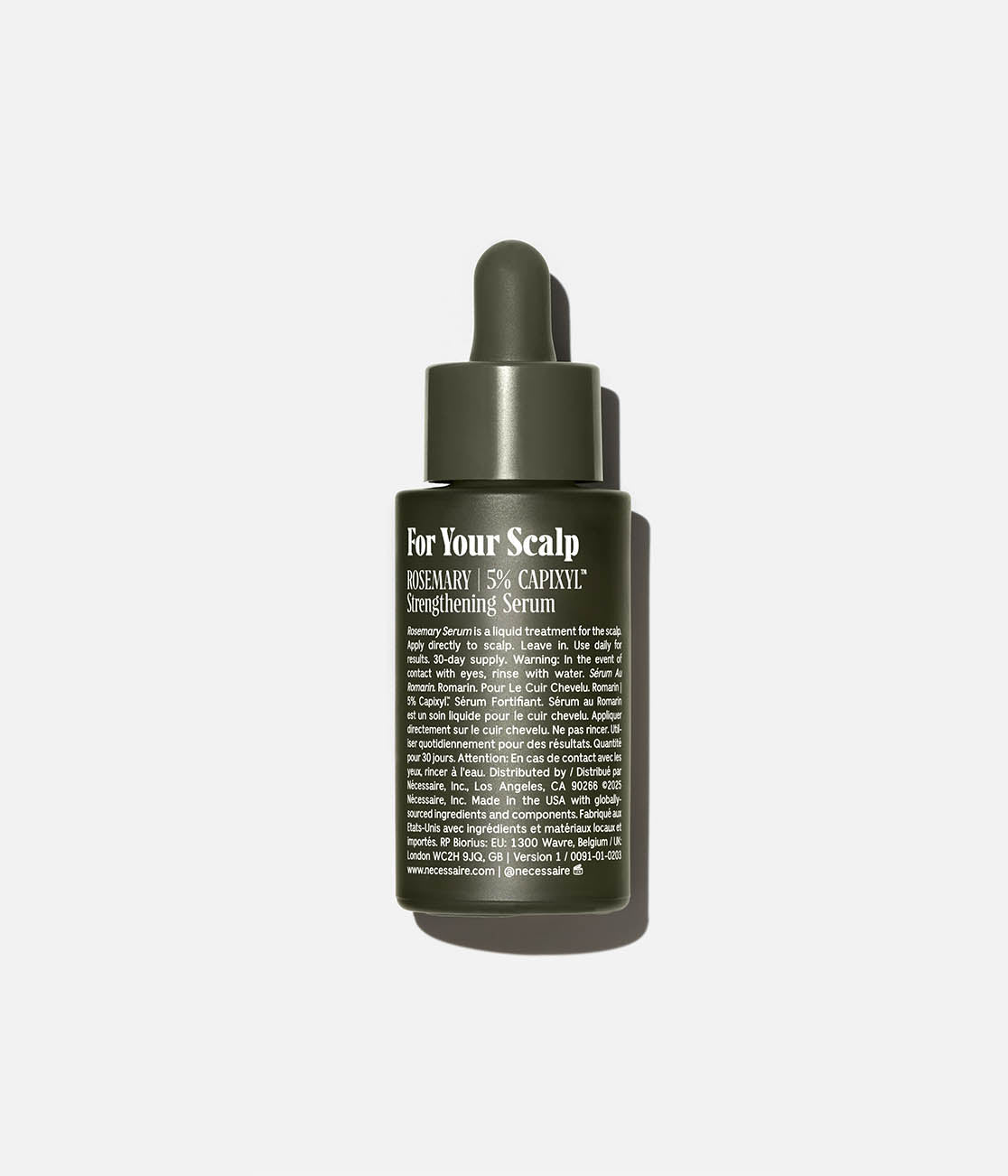Rosemary Serum | 30-Day Supply