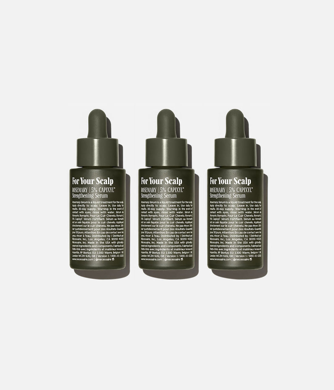Rosemary Serum | 90-Day Supply