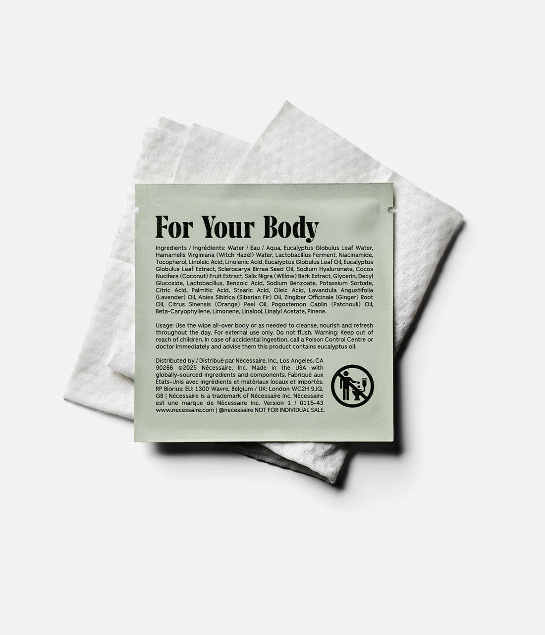 The Body Wipe