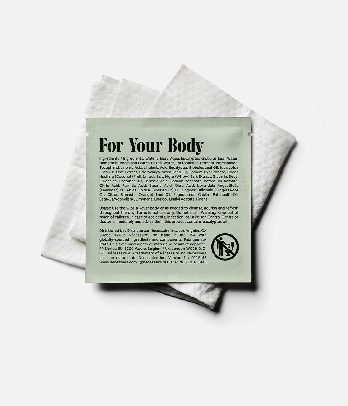The Body Wipe