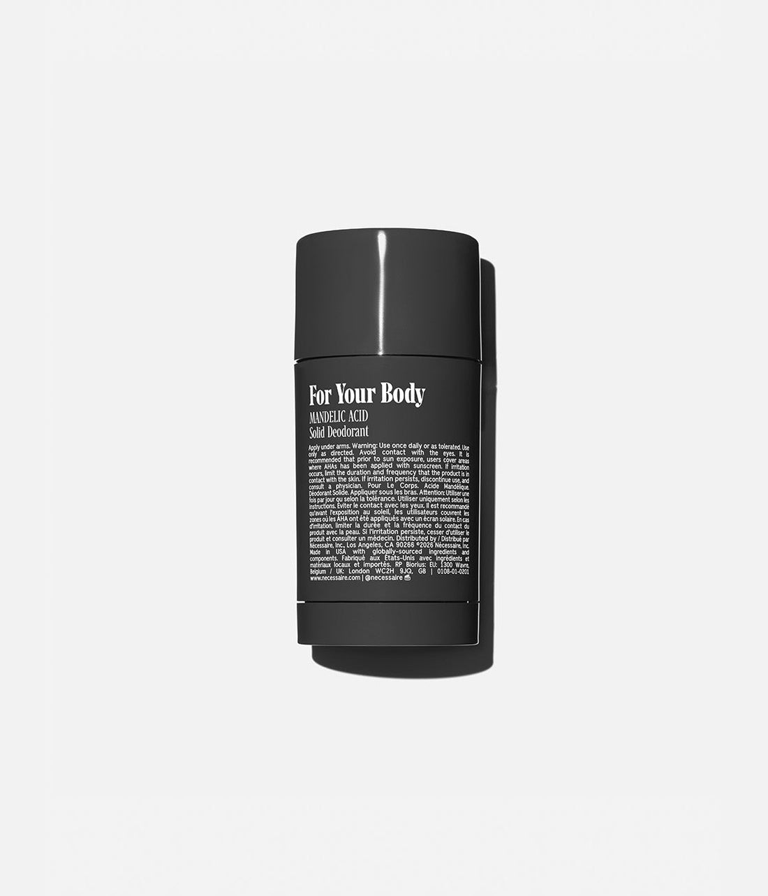 The Deodorant | Mandelic Acid