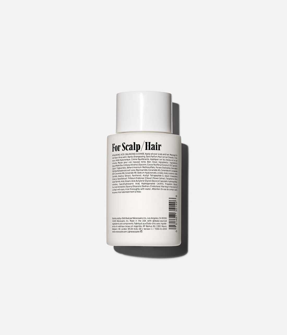 The Conditioner | Hyaluronic Acid | Travel