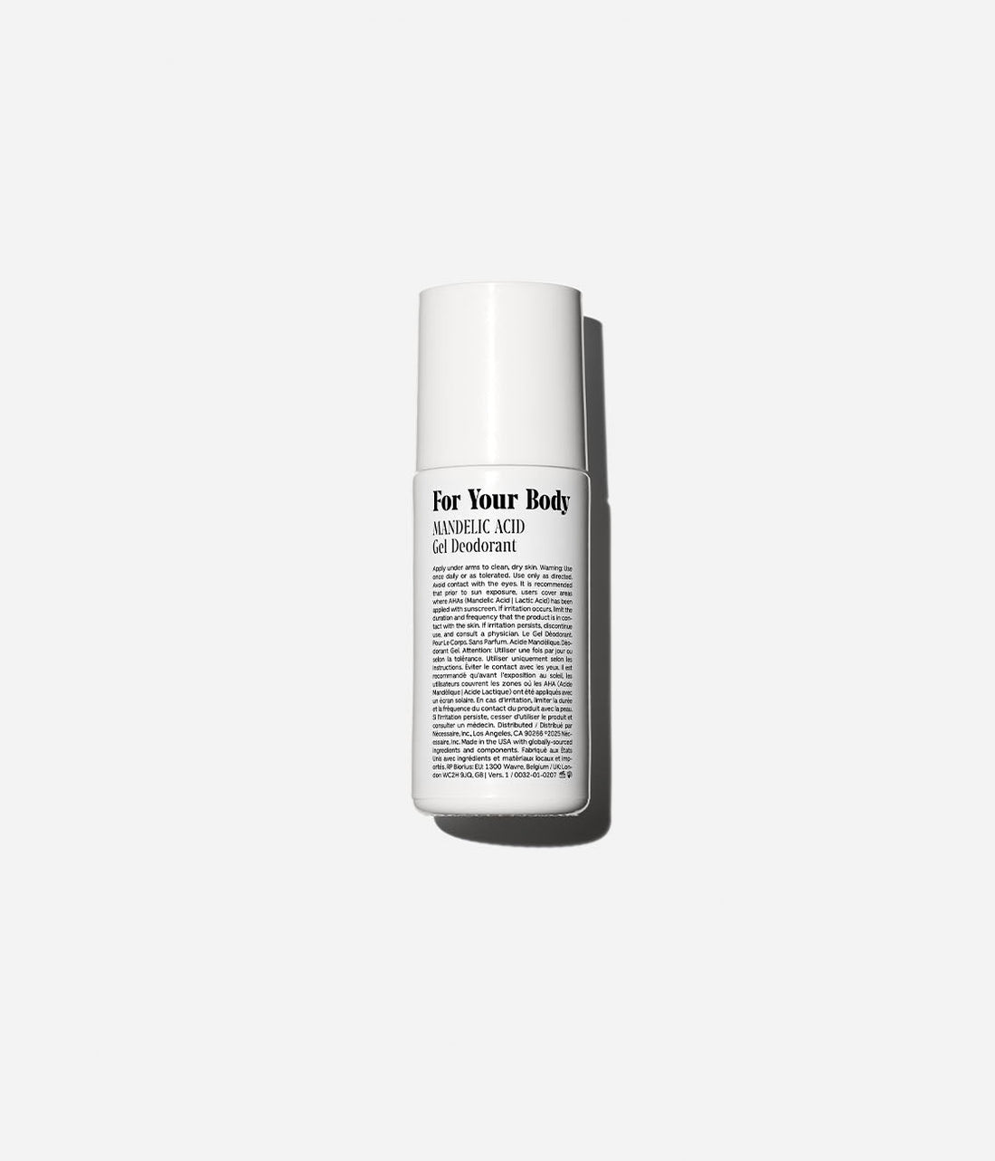 The Deodorant Gel | Mandelic Acid
