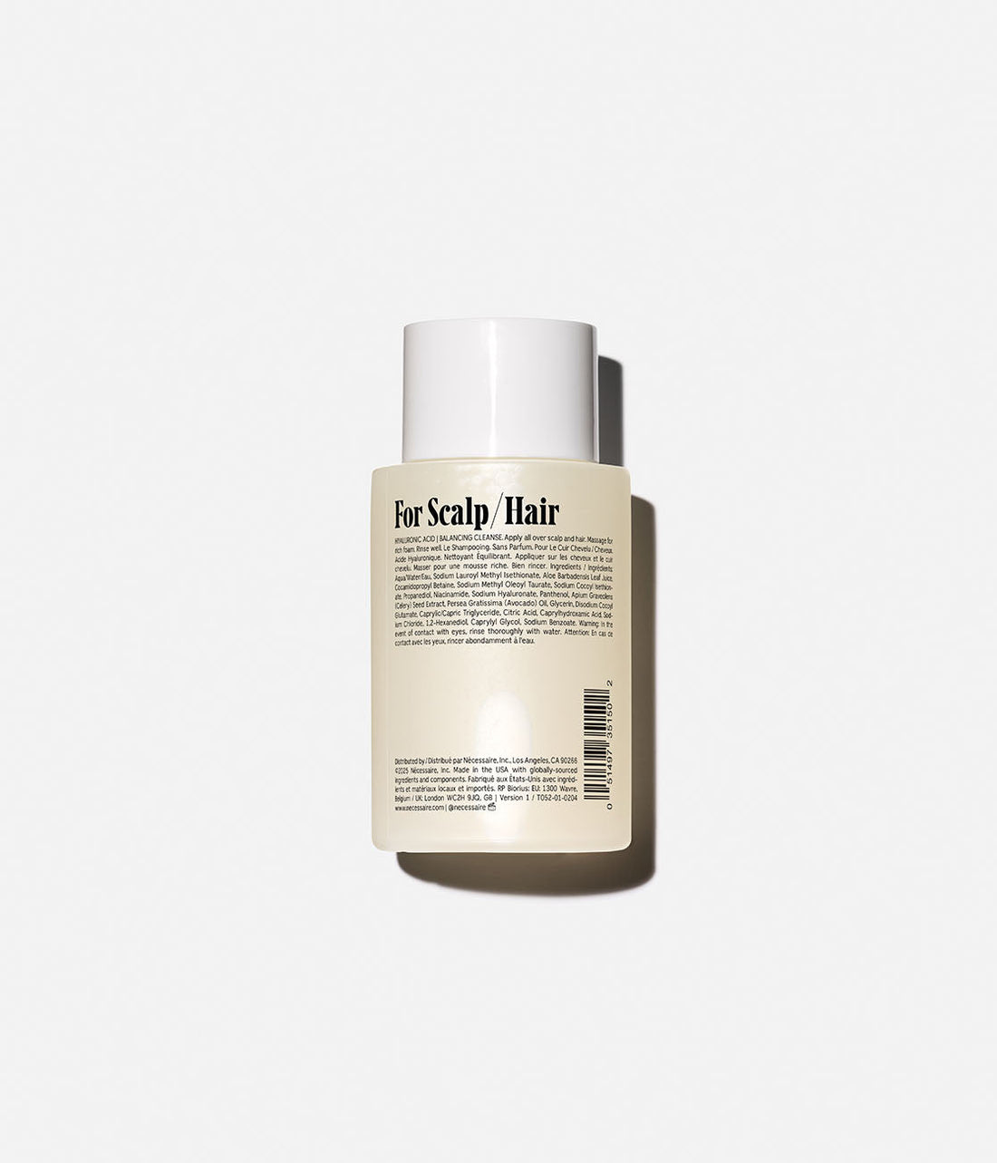 The Shampoo | Hyaluronic Acid | Travel