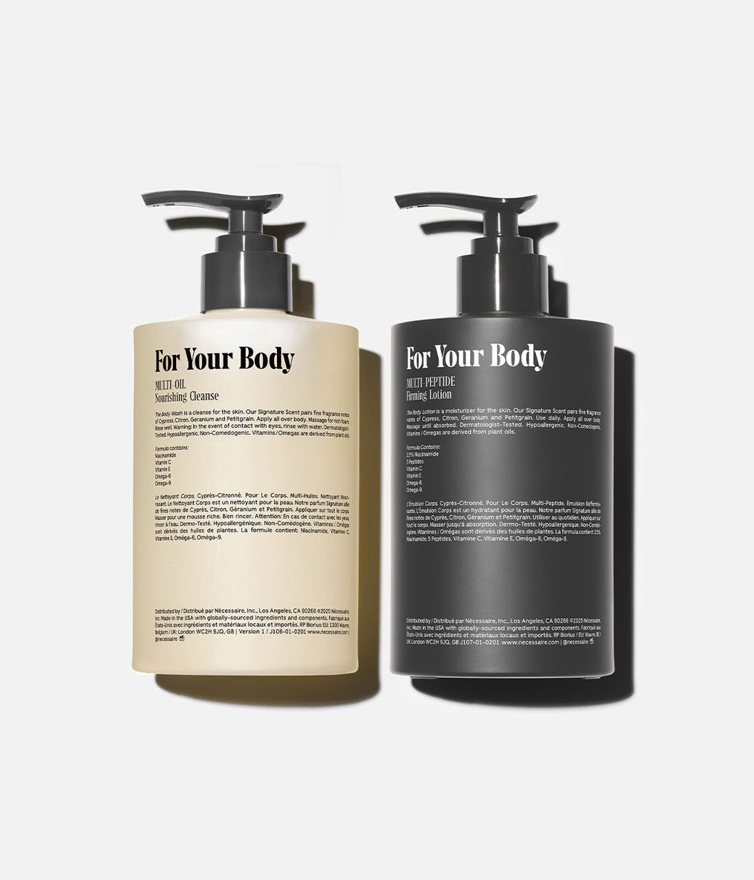 The Body Duo