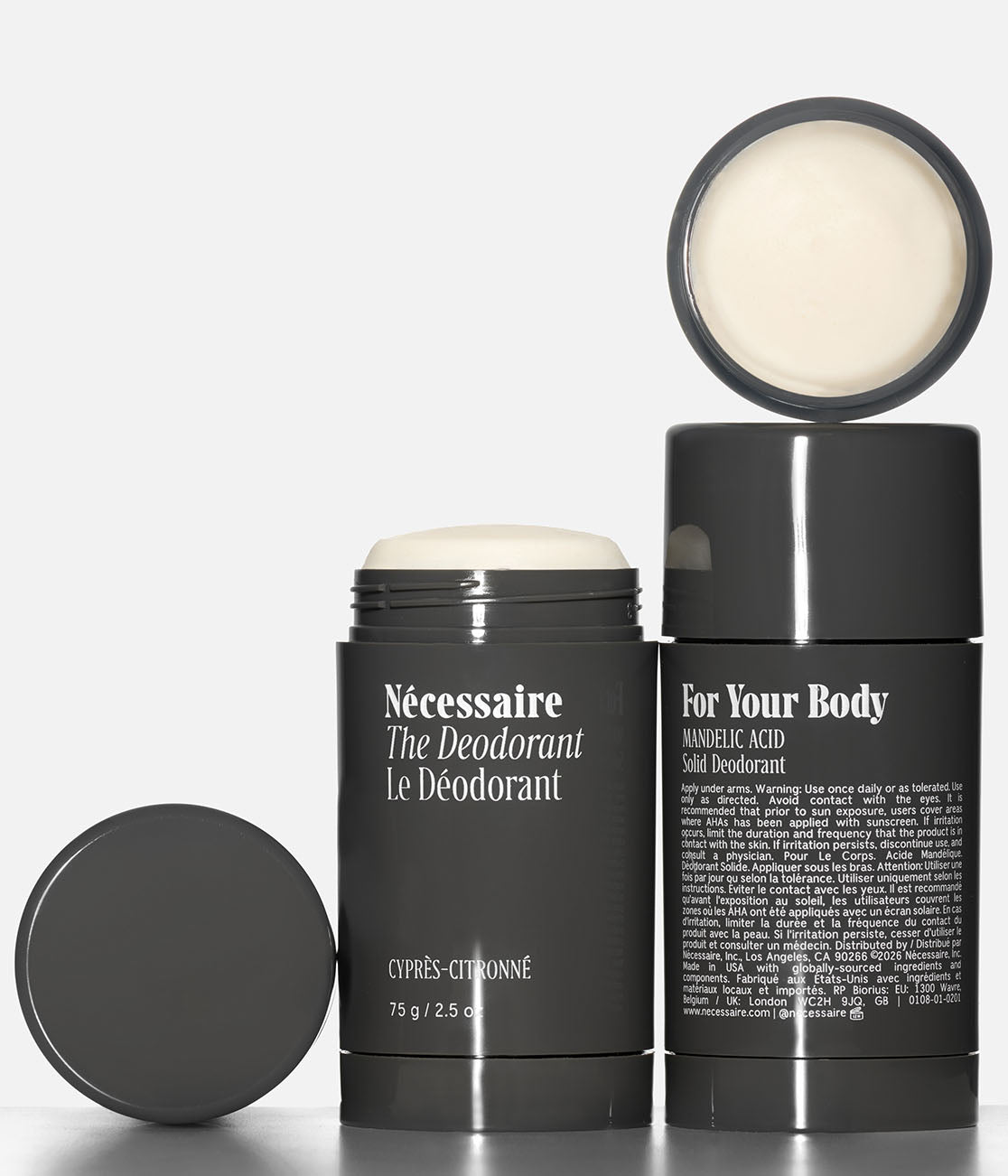 The Deodorant | Mandelic Acid