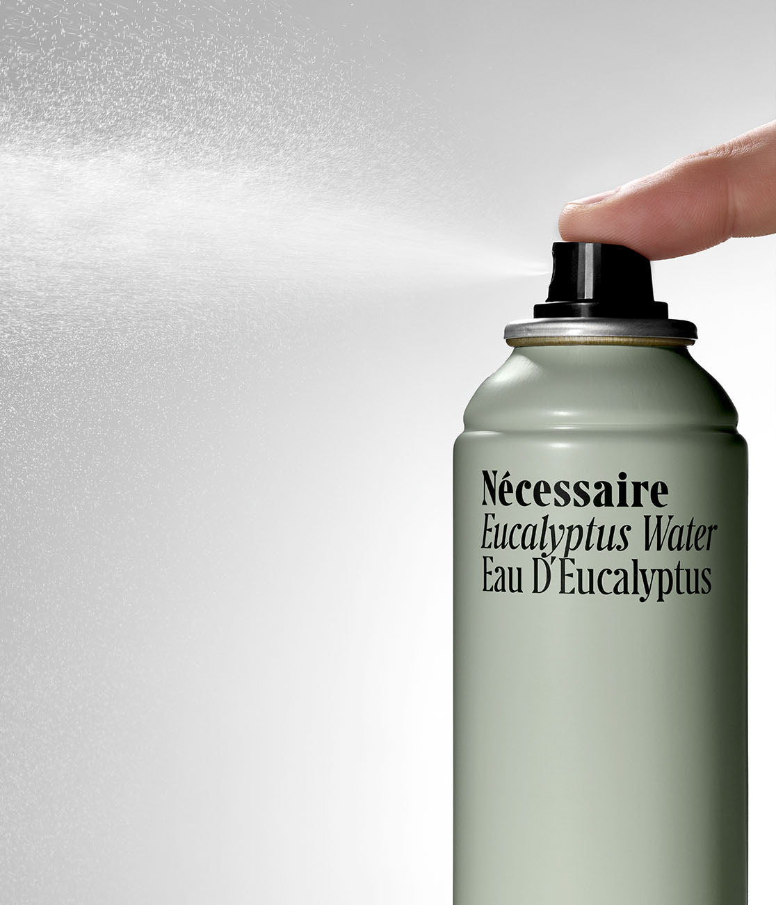 The Body Wipe + Eucalyptus Water