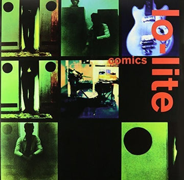 Lo-Lite: Comics (Vinyl LP)