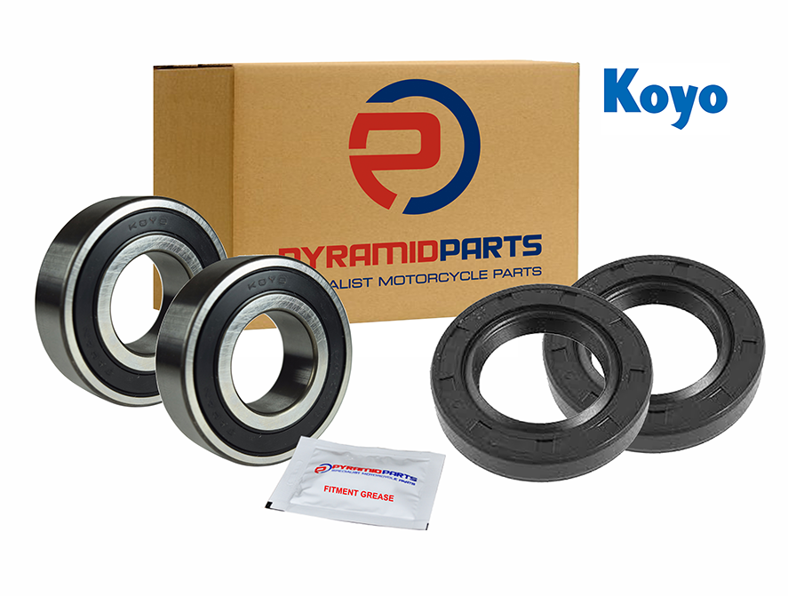 KTM 450 SX-F (USD Forks) (4T) 2017 Rear Wheel Bearing Kit WB01 - Pyramid Parts