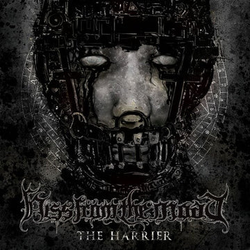 Hiss From the Moat: Harrier (Vinyl LP)
