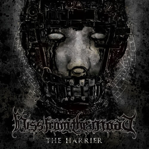 Hiss From the Moat: Harrier (Vinyl LP)