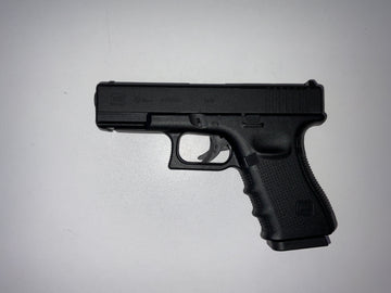 PIST GLOCK 19 GEN4 MOS CO2 CAL BB/4.5MM <3,0J BLACK