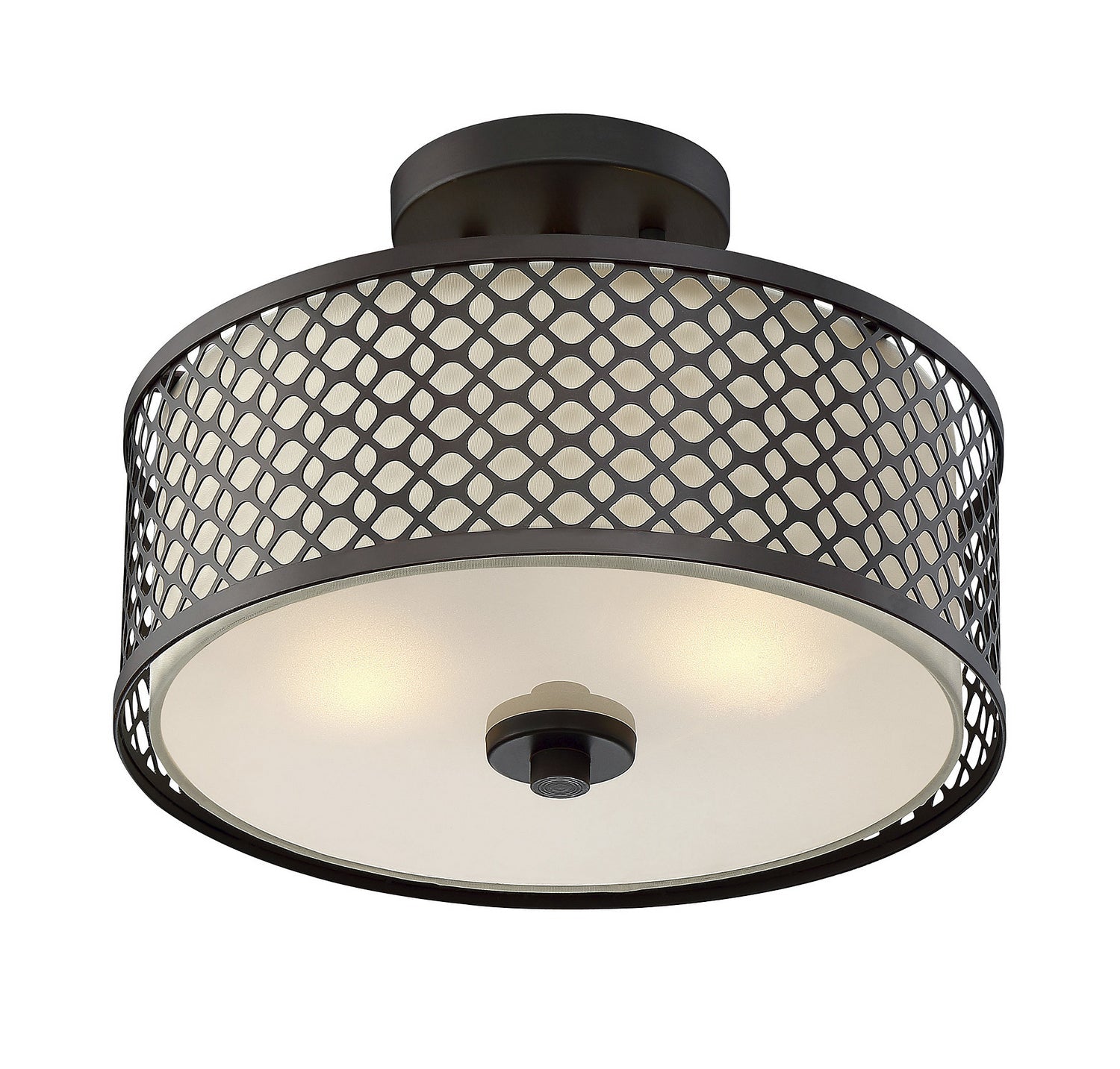 Msemi Semi-Flush Mount
