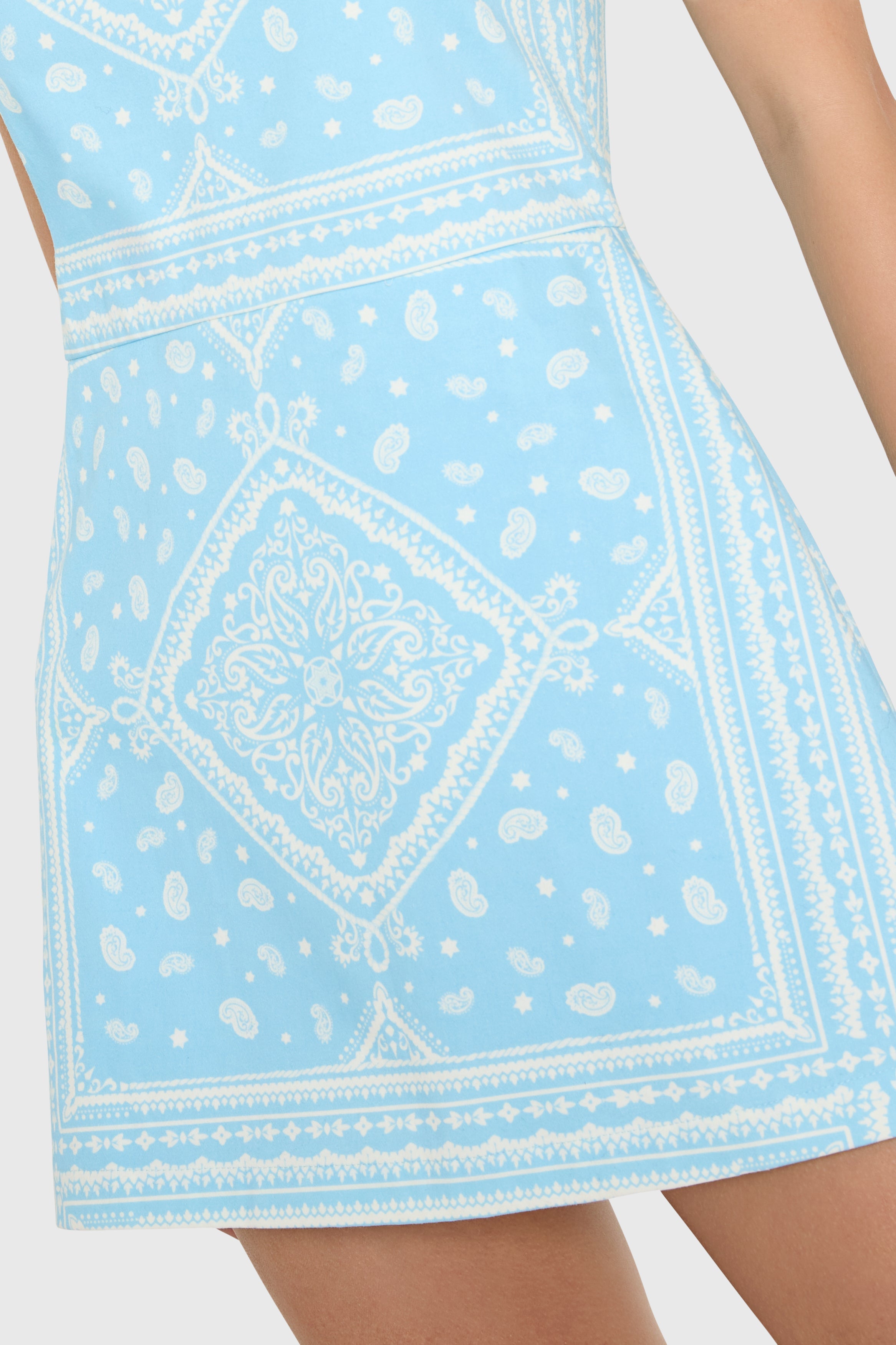 Avani Skort Romper