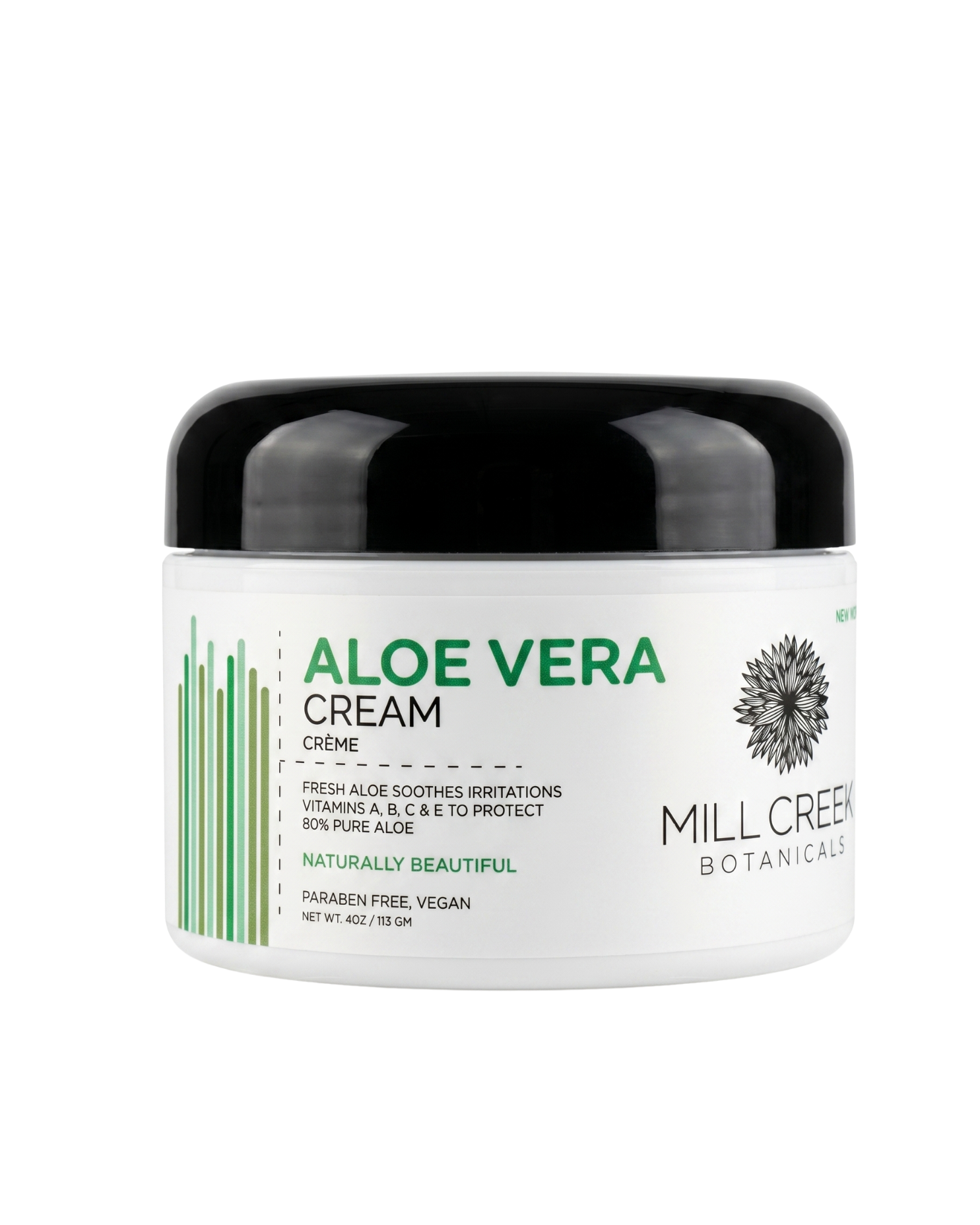 80% Aloe Vera Cream
