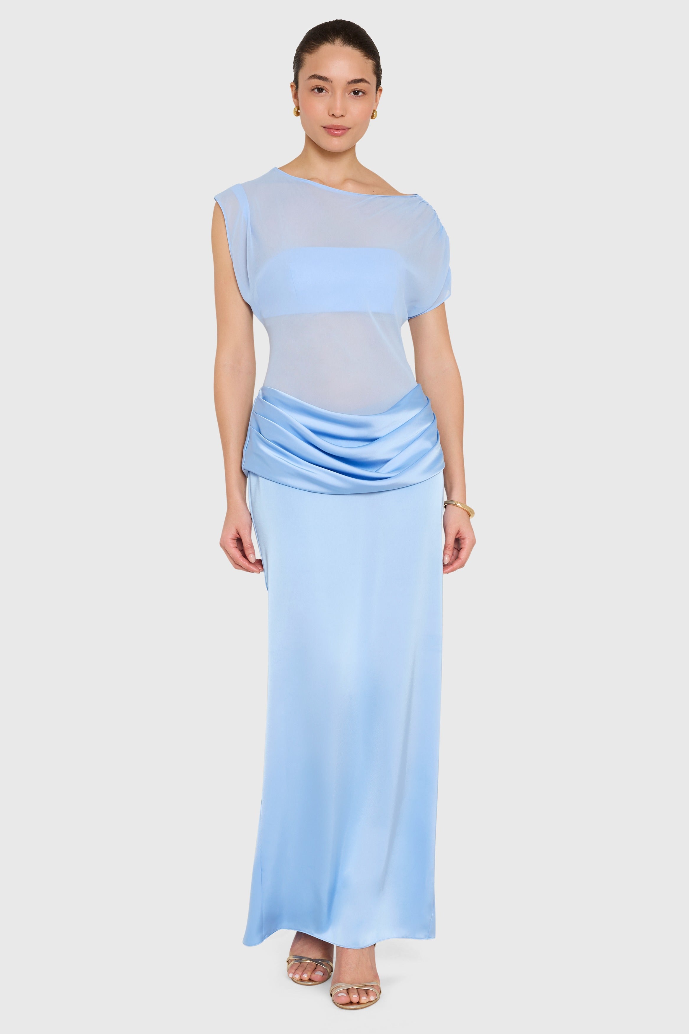 Olandria Maxi Dress