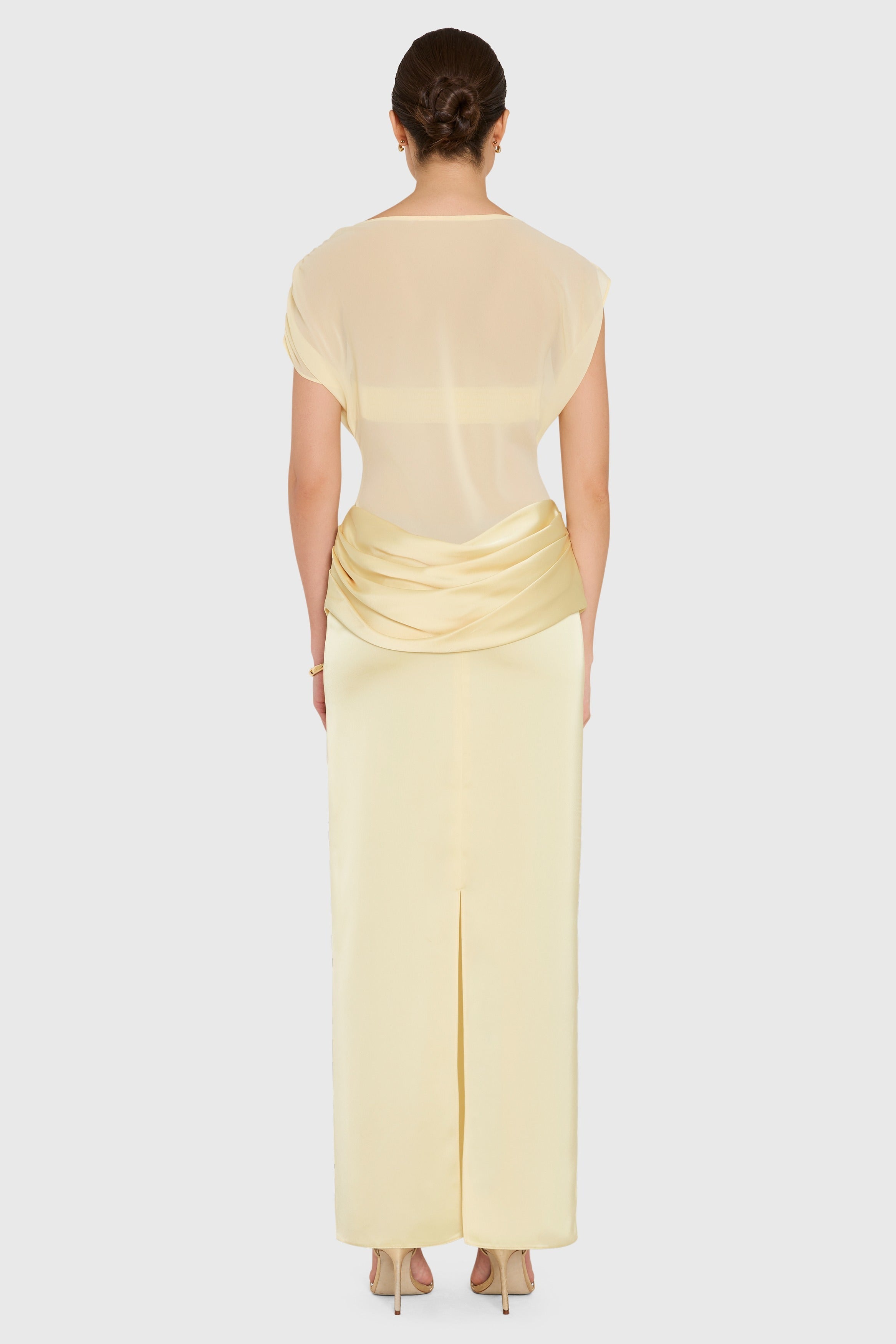 Olandria Maxi Dress
