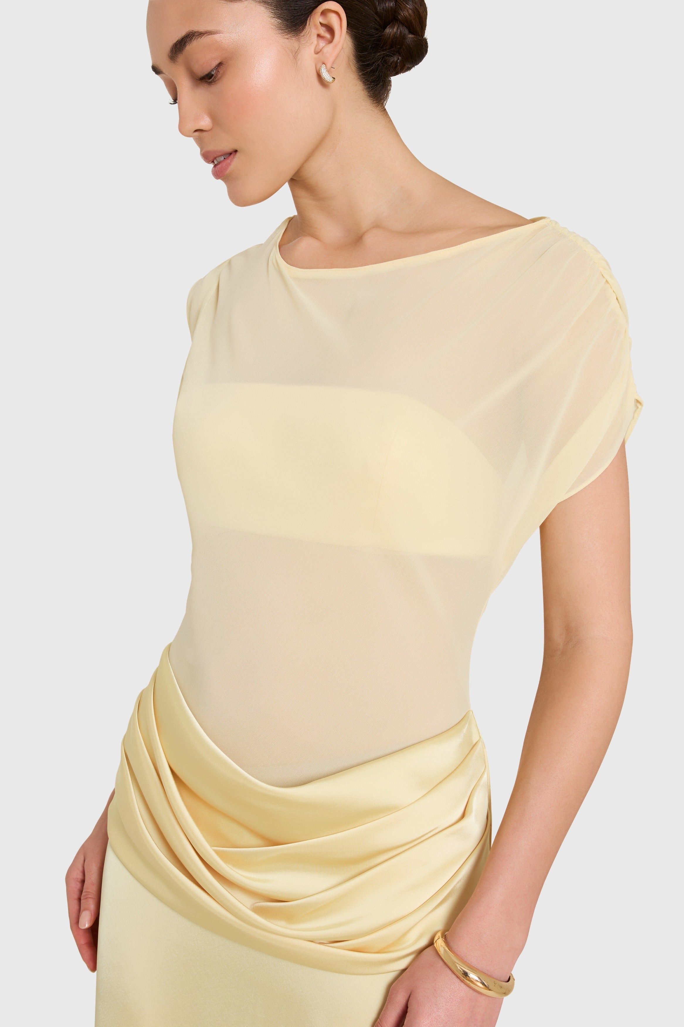 Olandria Maxi Dress