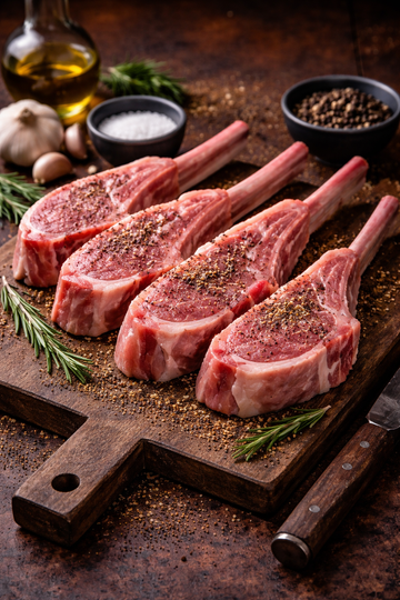 Veal Chop