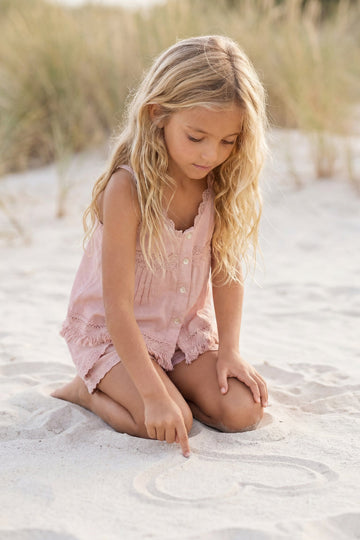 Kids Top Strap Soli Powder