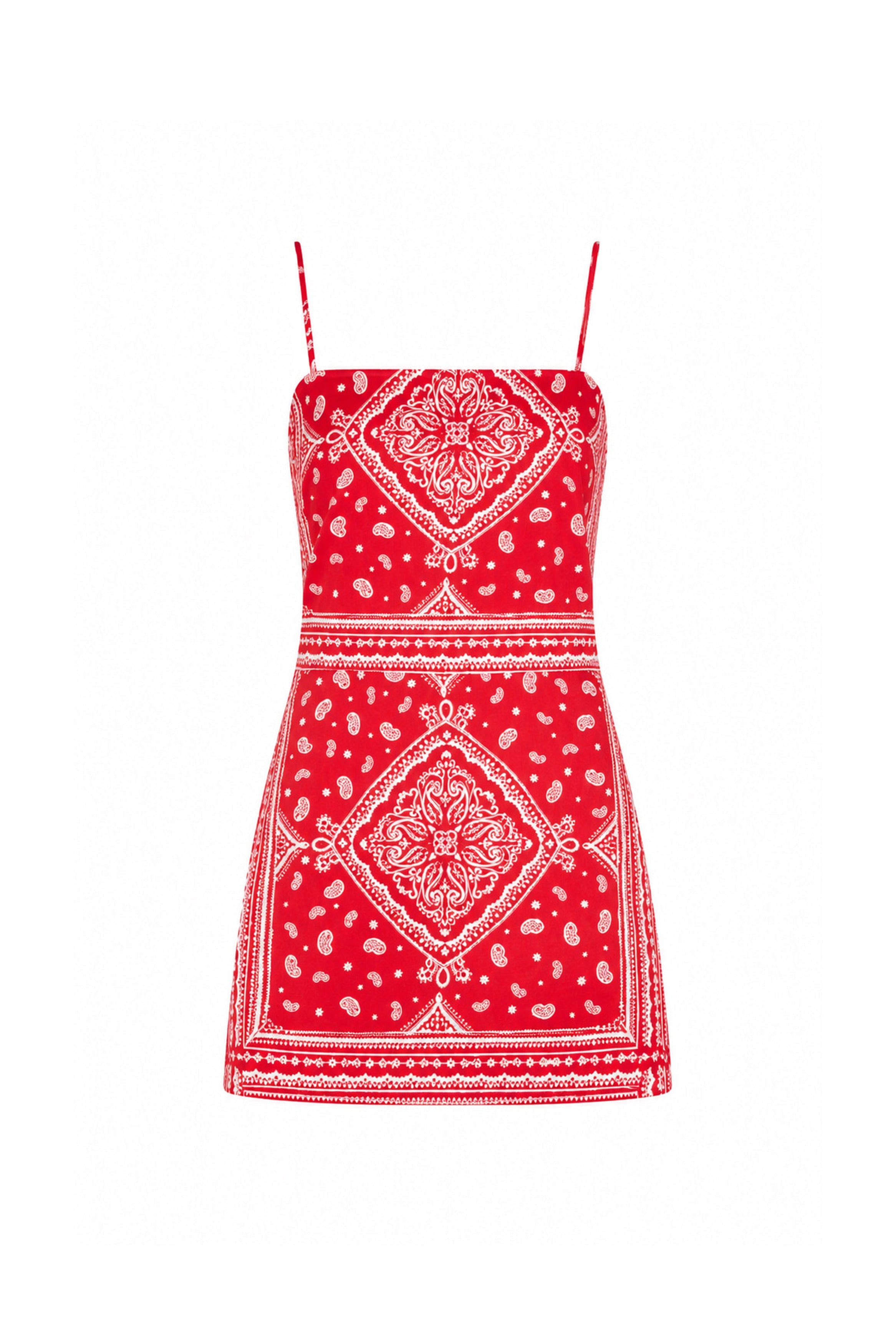 Avani Skort Romper