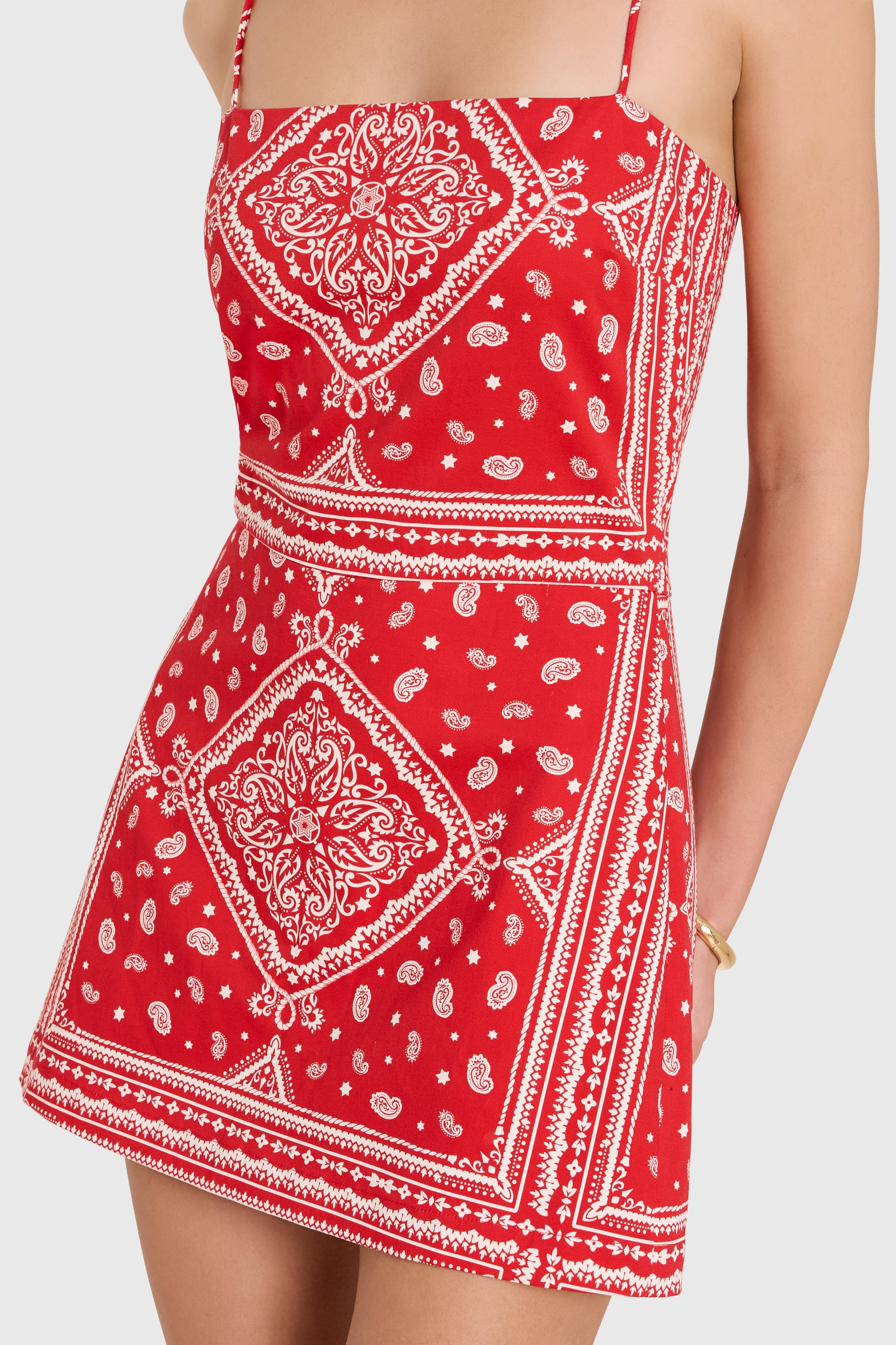 Avani Skort Romper
