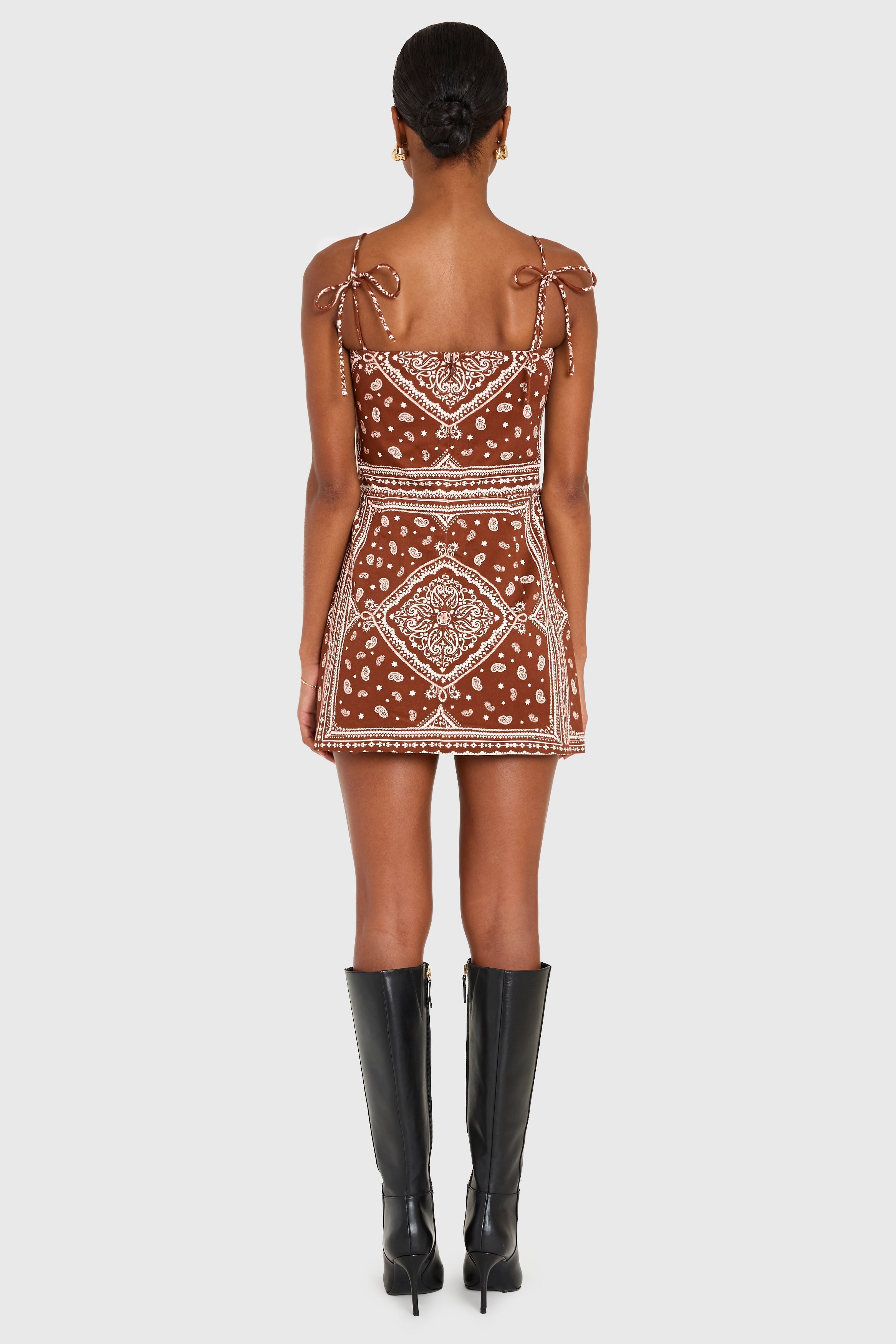 Avani Skort Romper