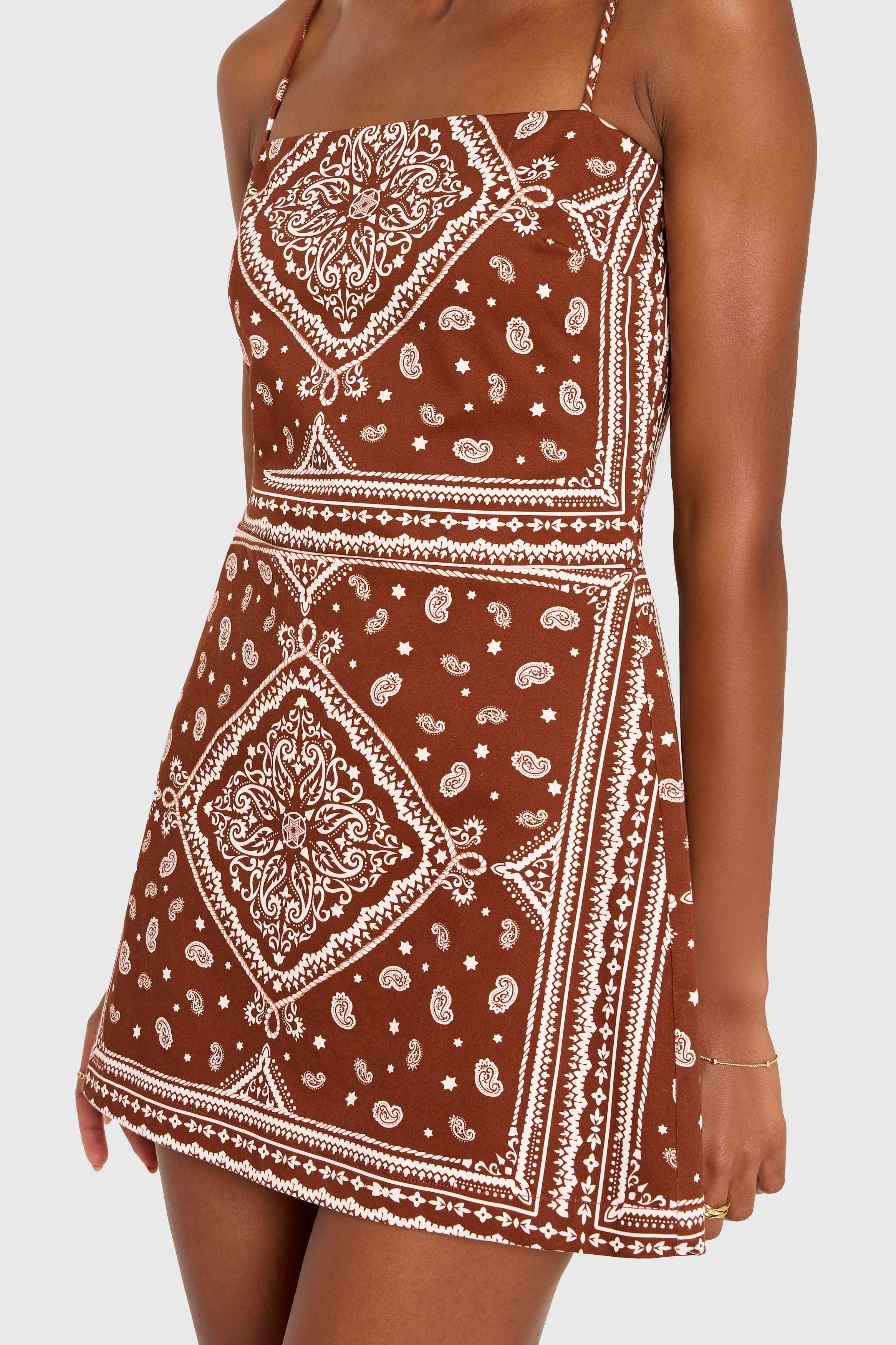 Avani Skort Romper
