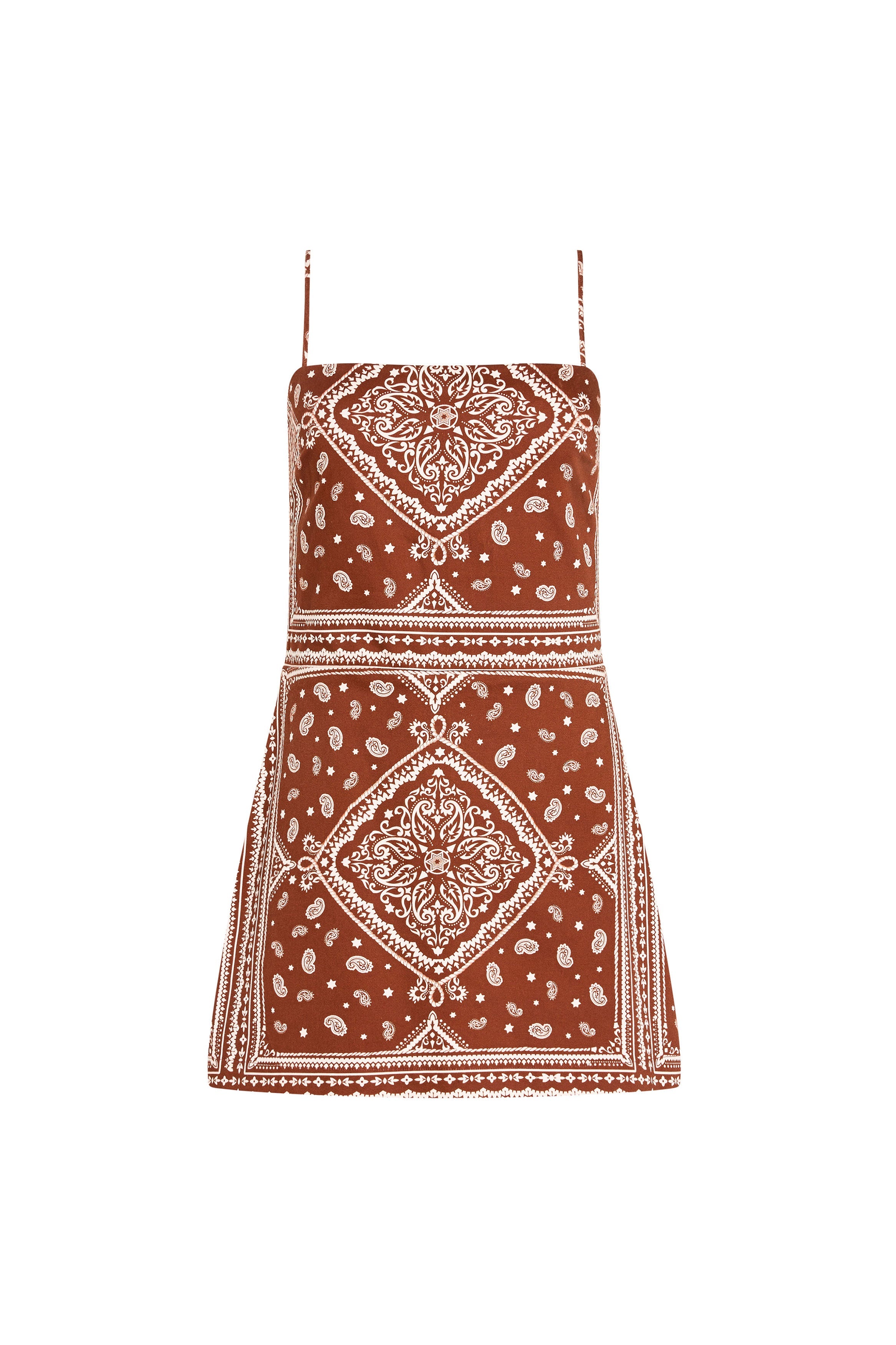 Avani Skort Romper