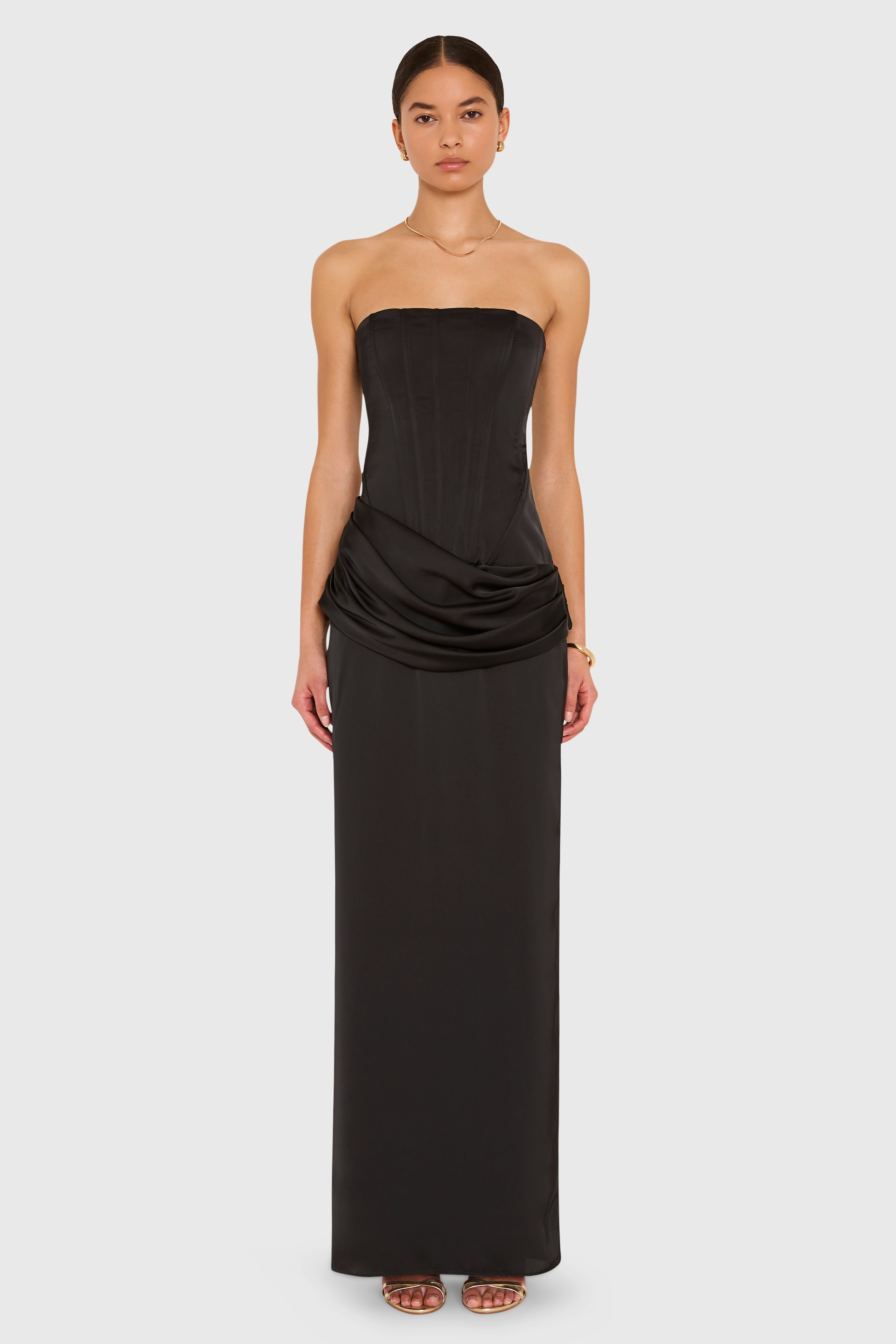 Rue Gown