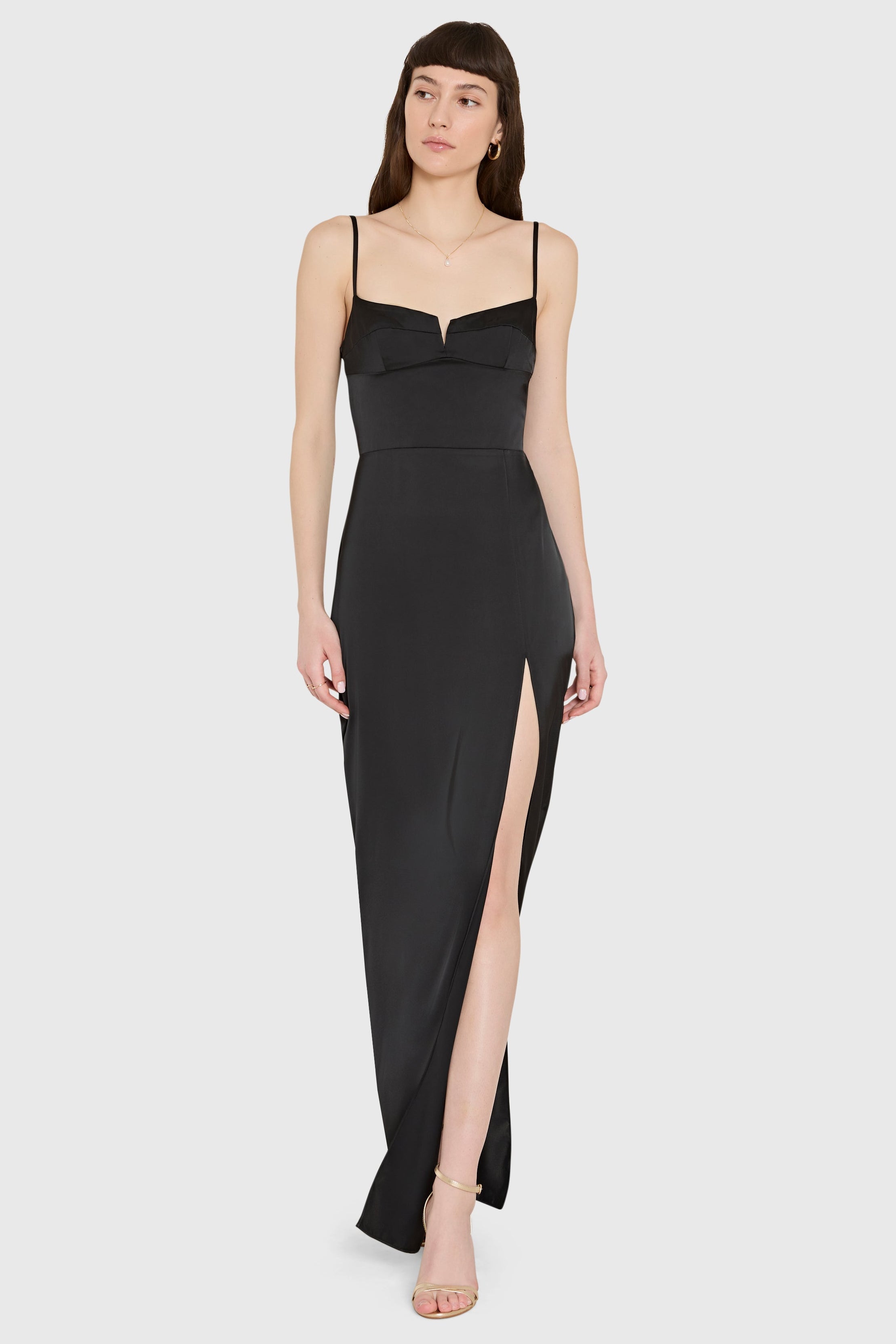 Lyra Maxi Dress