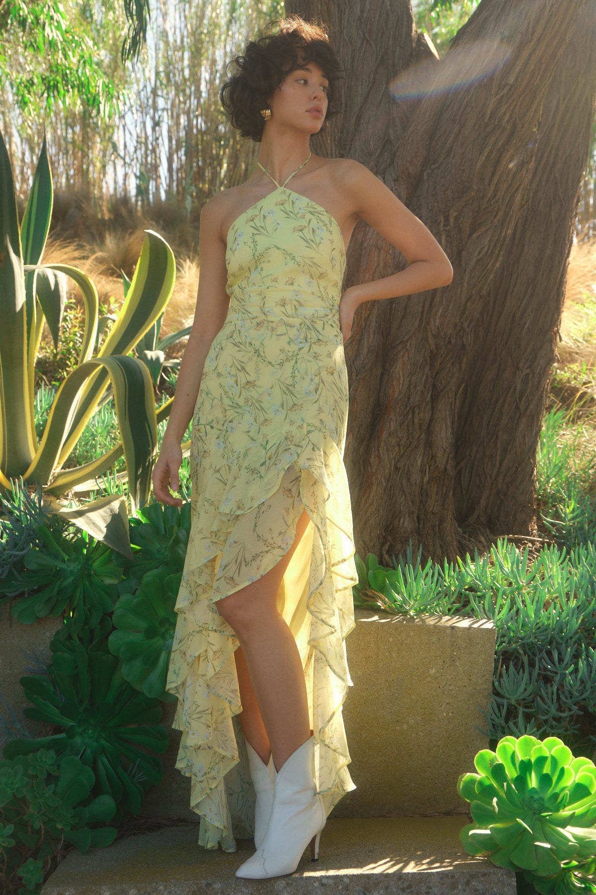 Carlina Dress