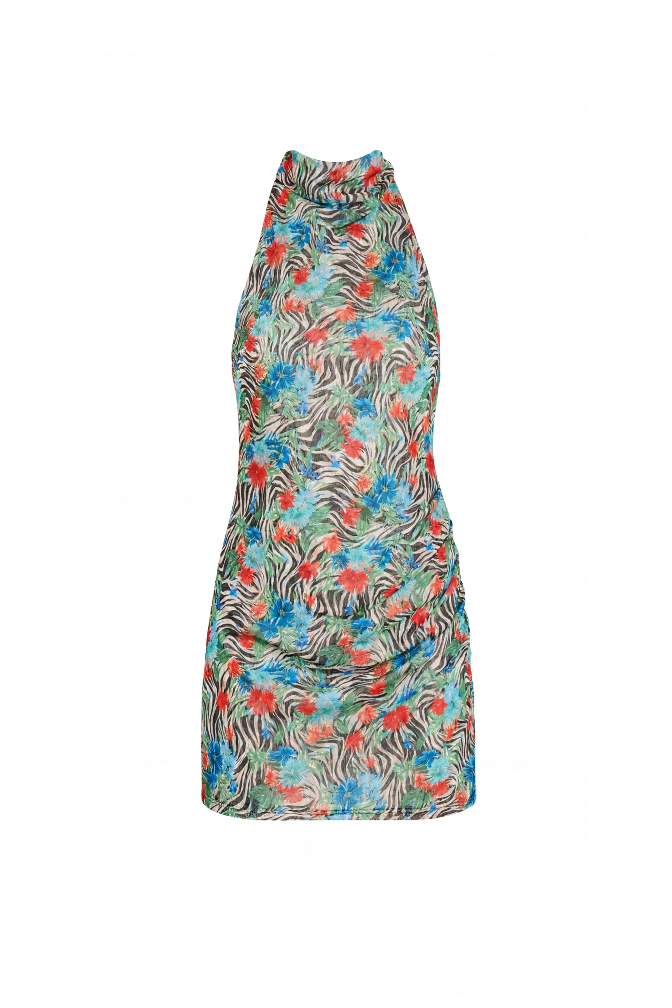 Chantel Dress in Sahara