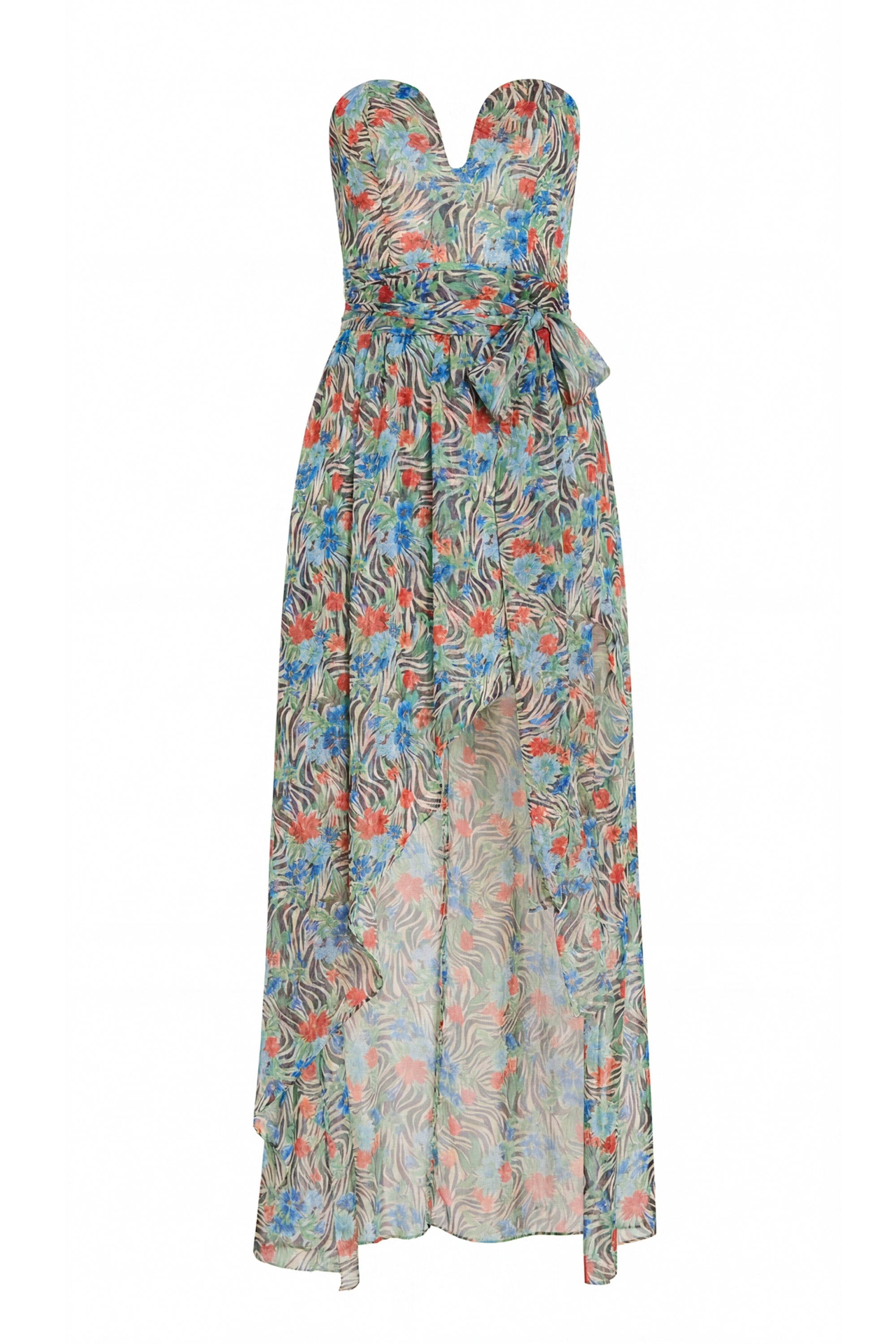 Aurelia Maxi Dress in Sahara