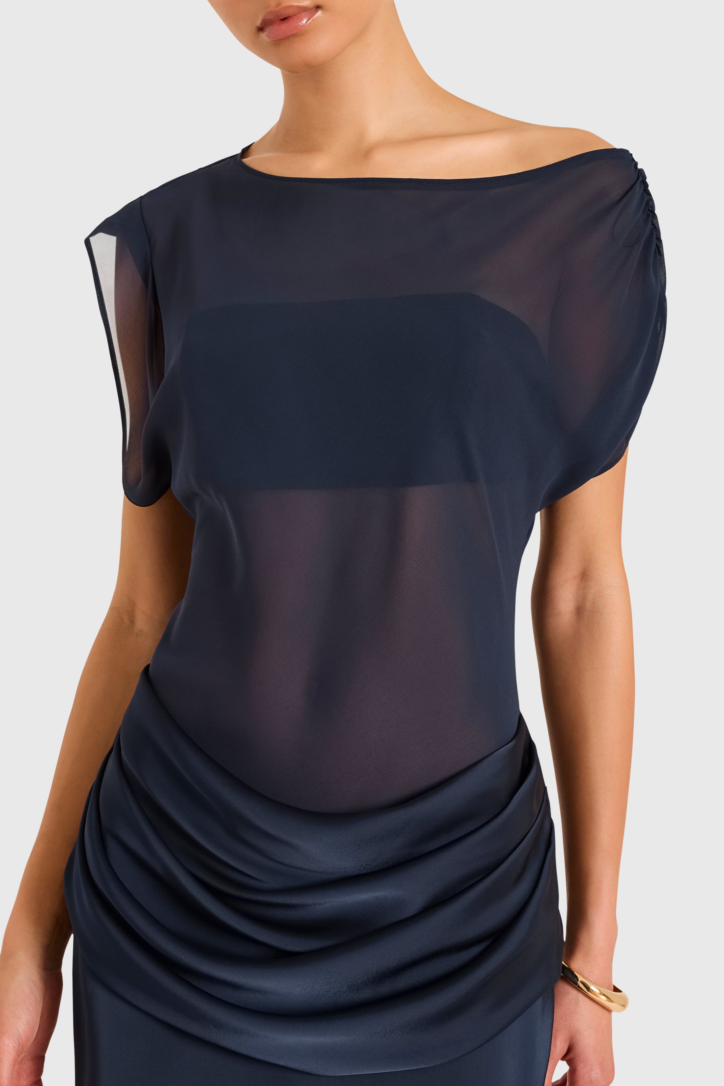 Olandria Mini Dress