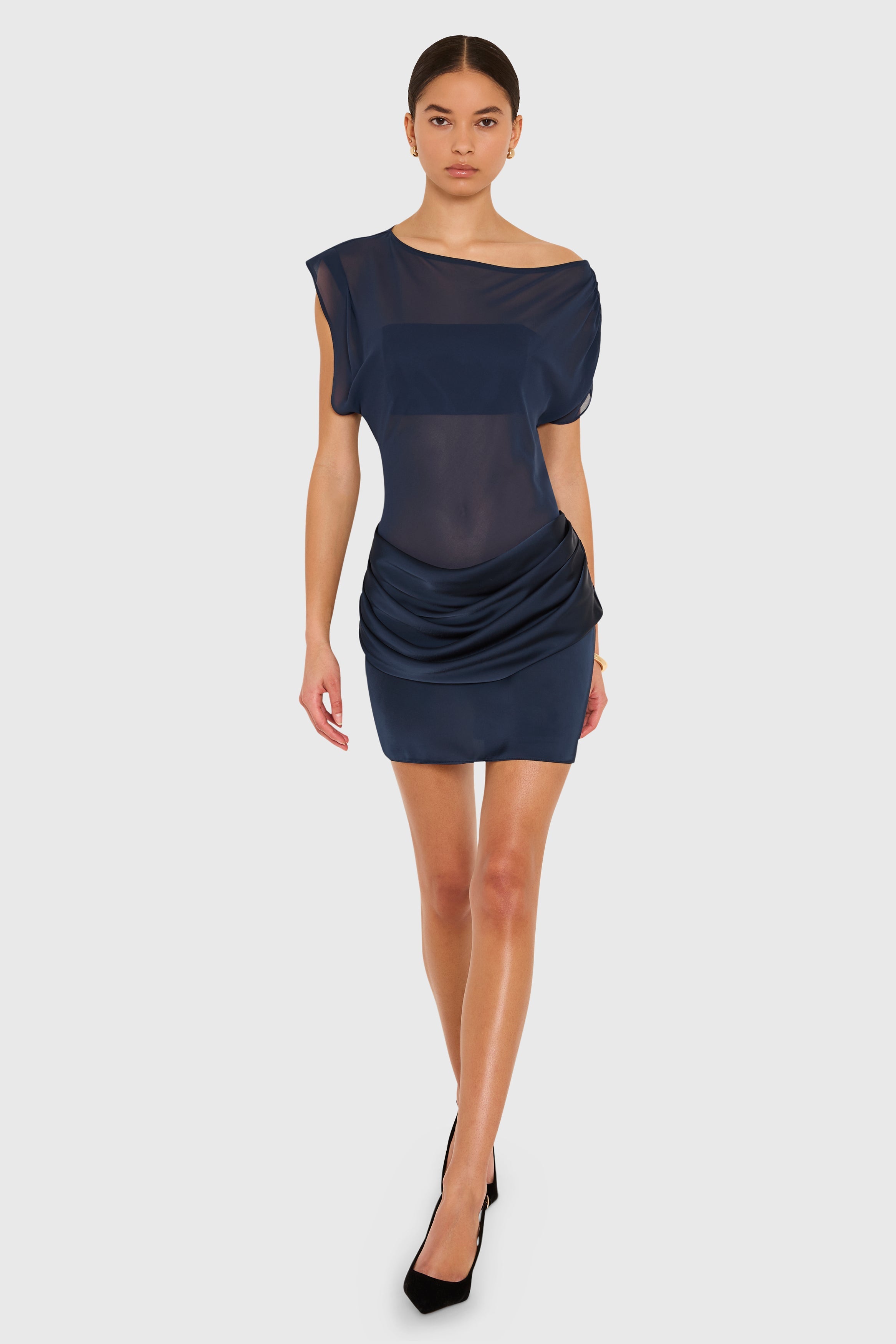 Olandria Mini Dress