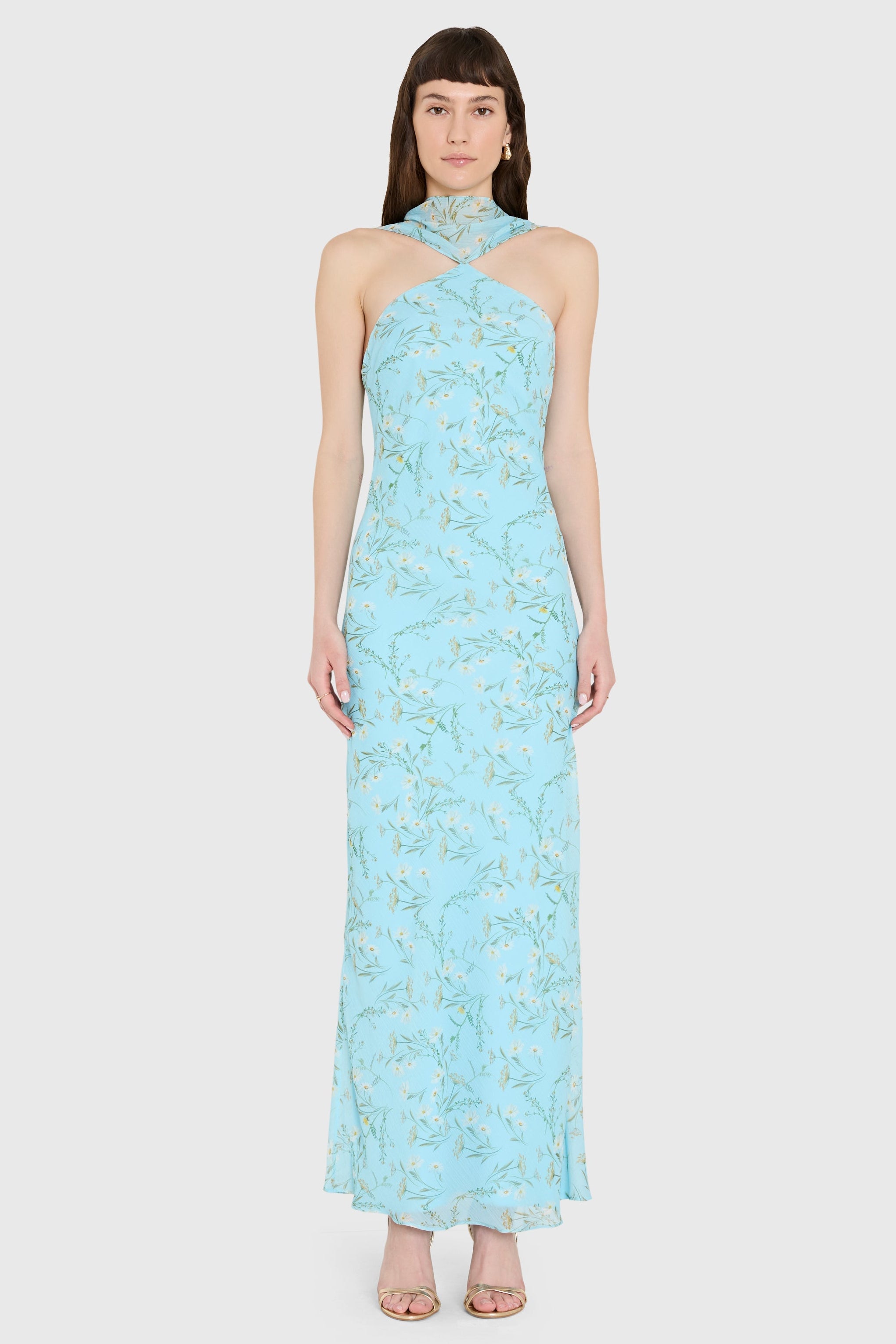 Ashton Maxi in Laurance