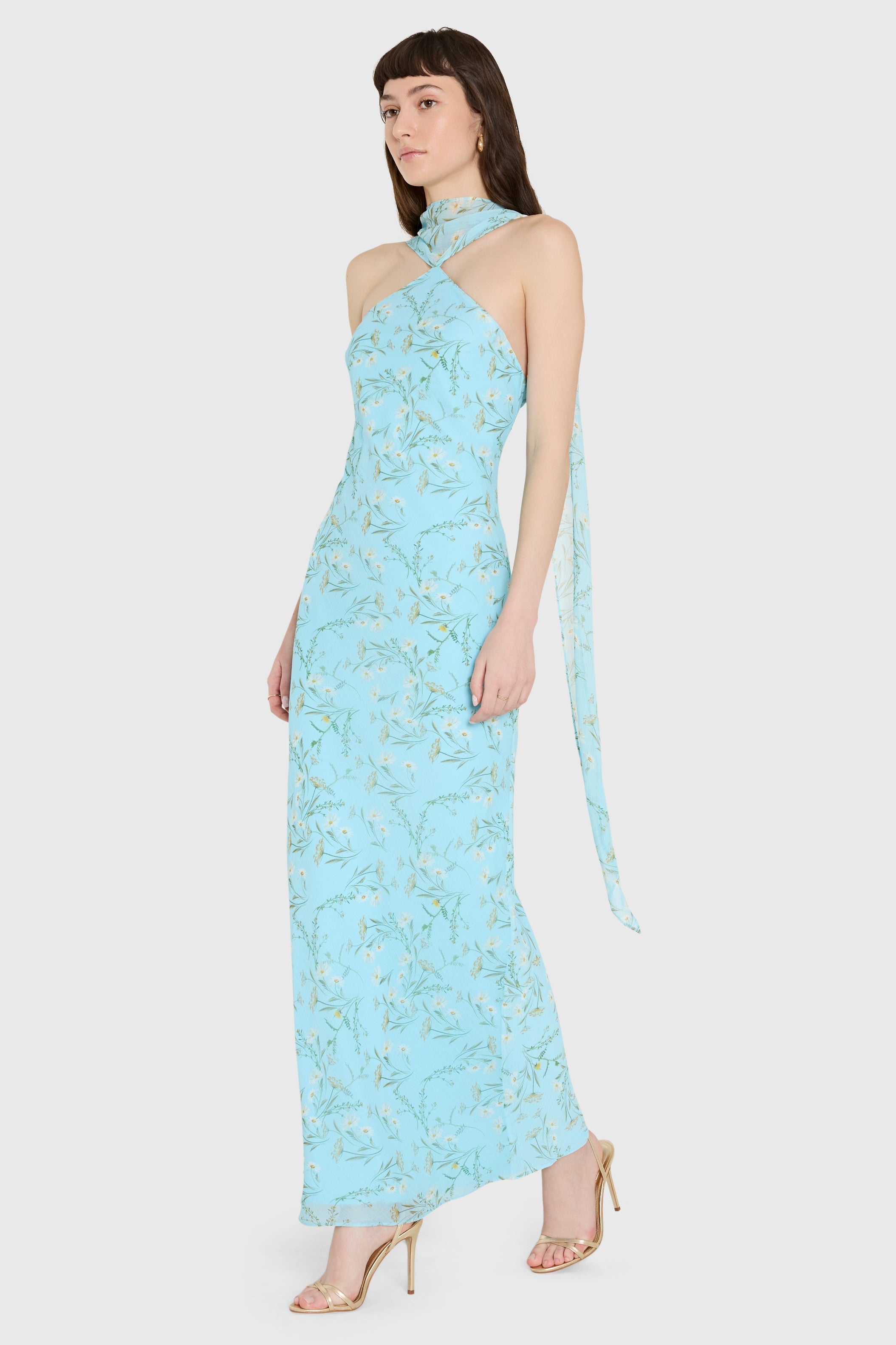 Ashton Maxi in Laurance