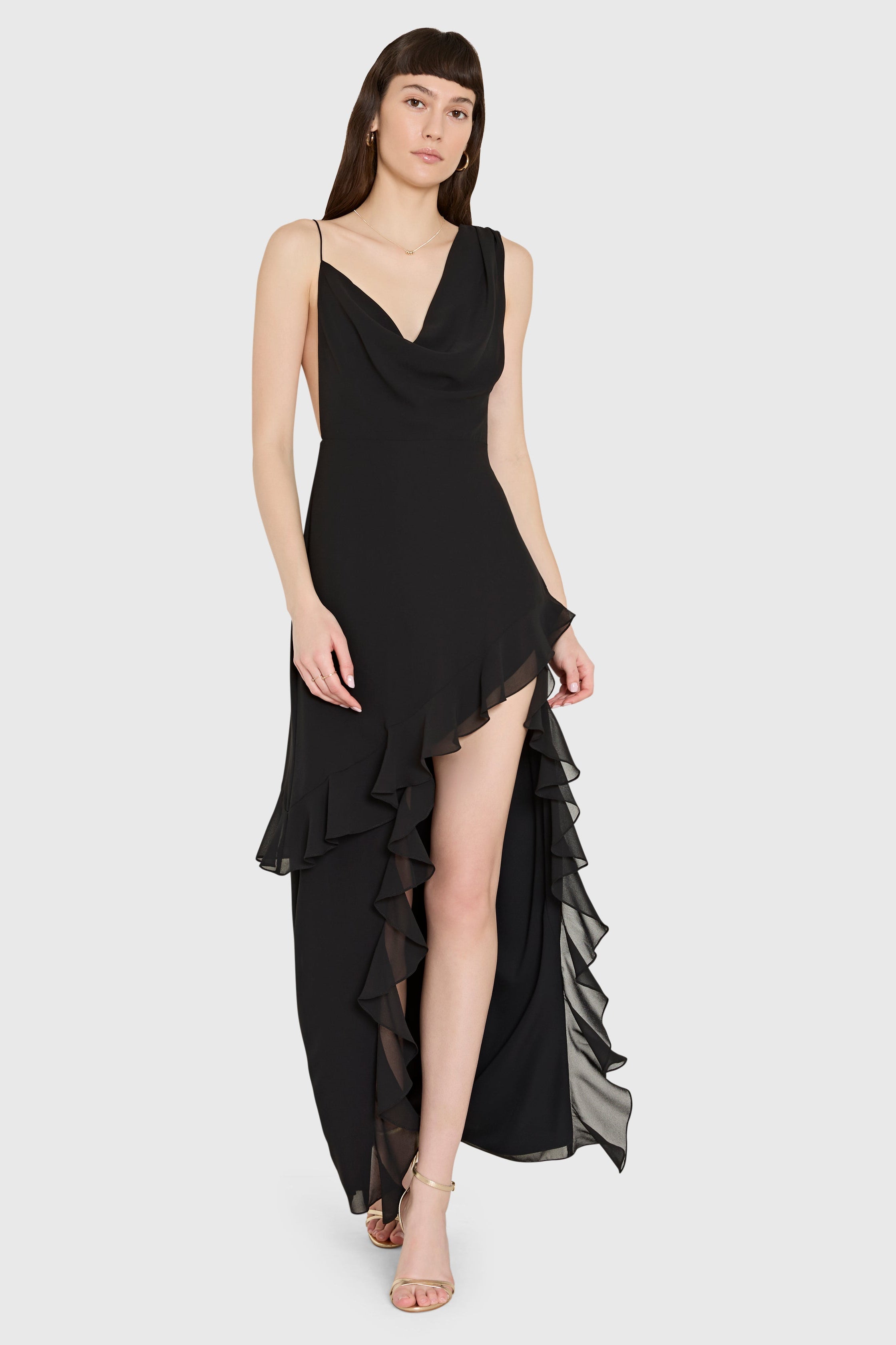 Ella Rose Maxi Dress