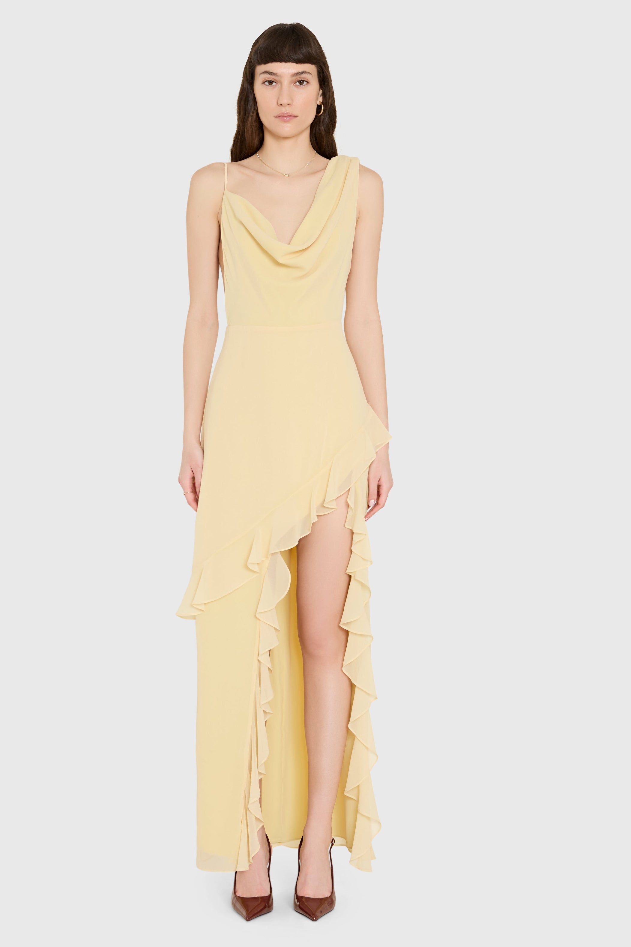 Ella Rose Maxi Dress