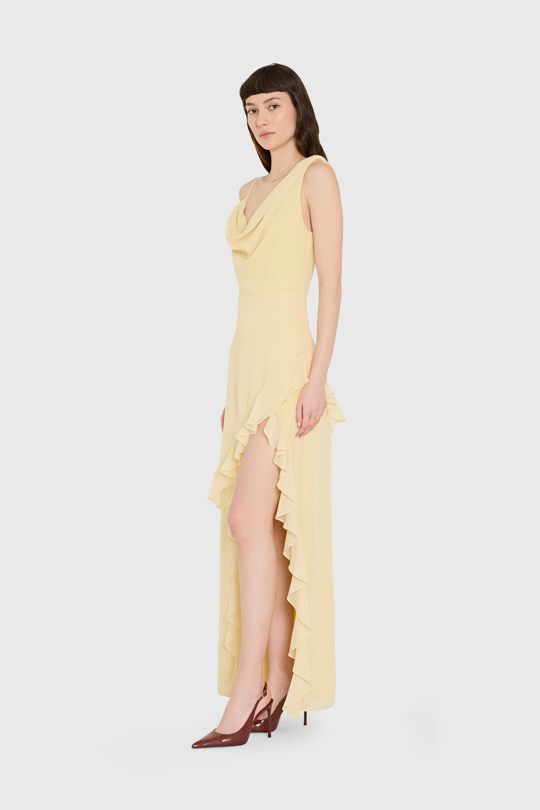 Ella Rose Maxi Dress