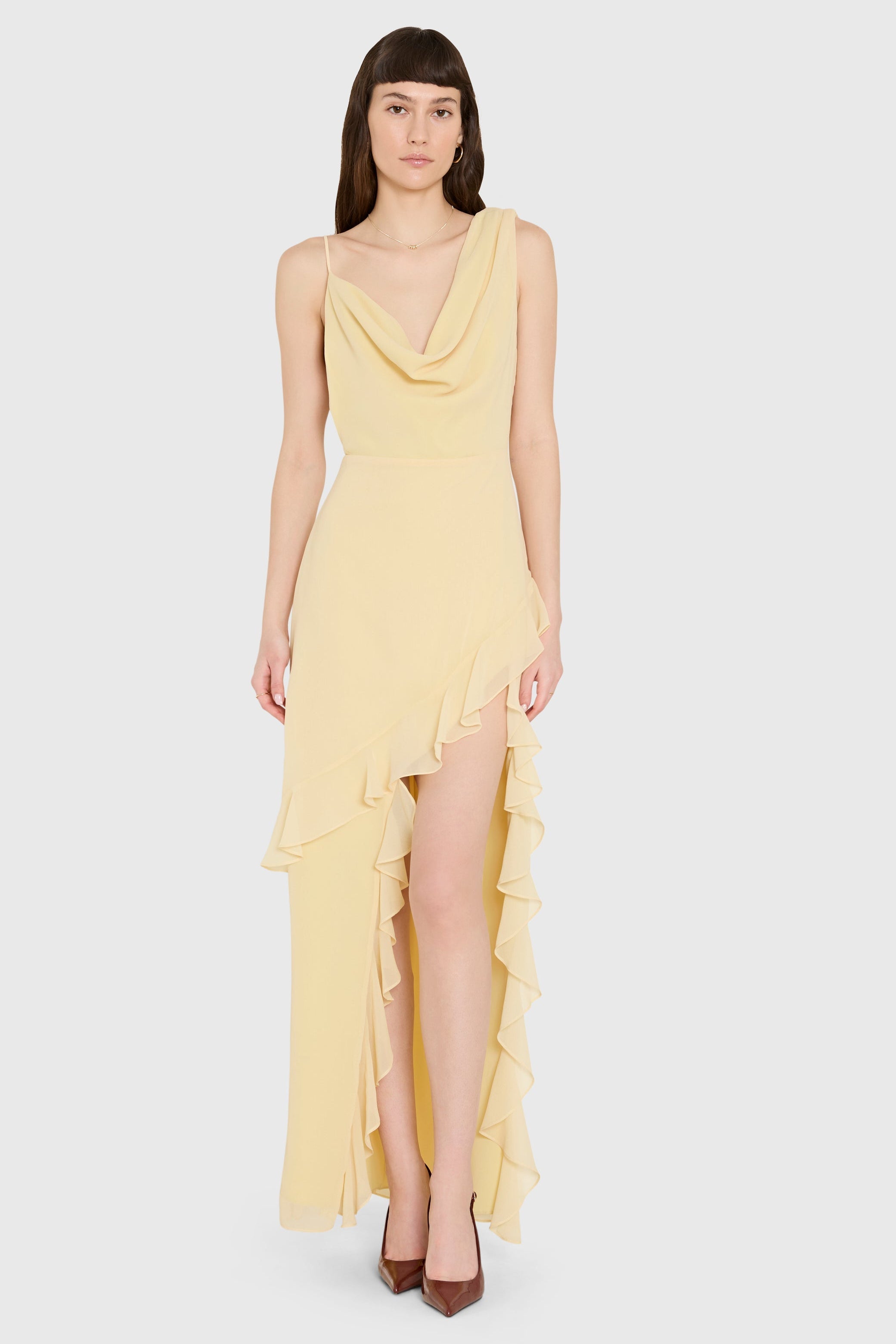 Ella Rose Maxi Dress