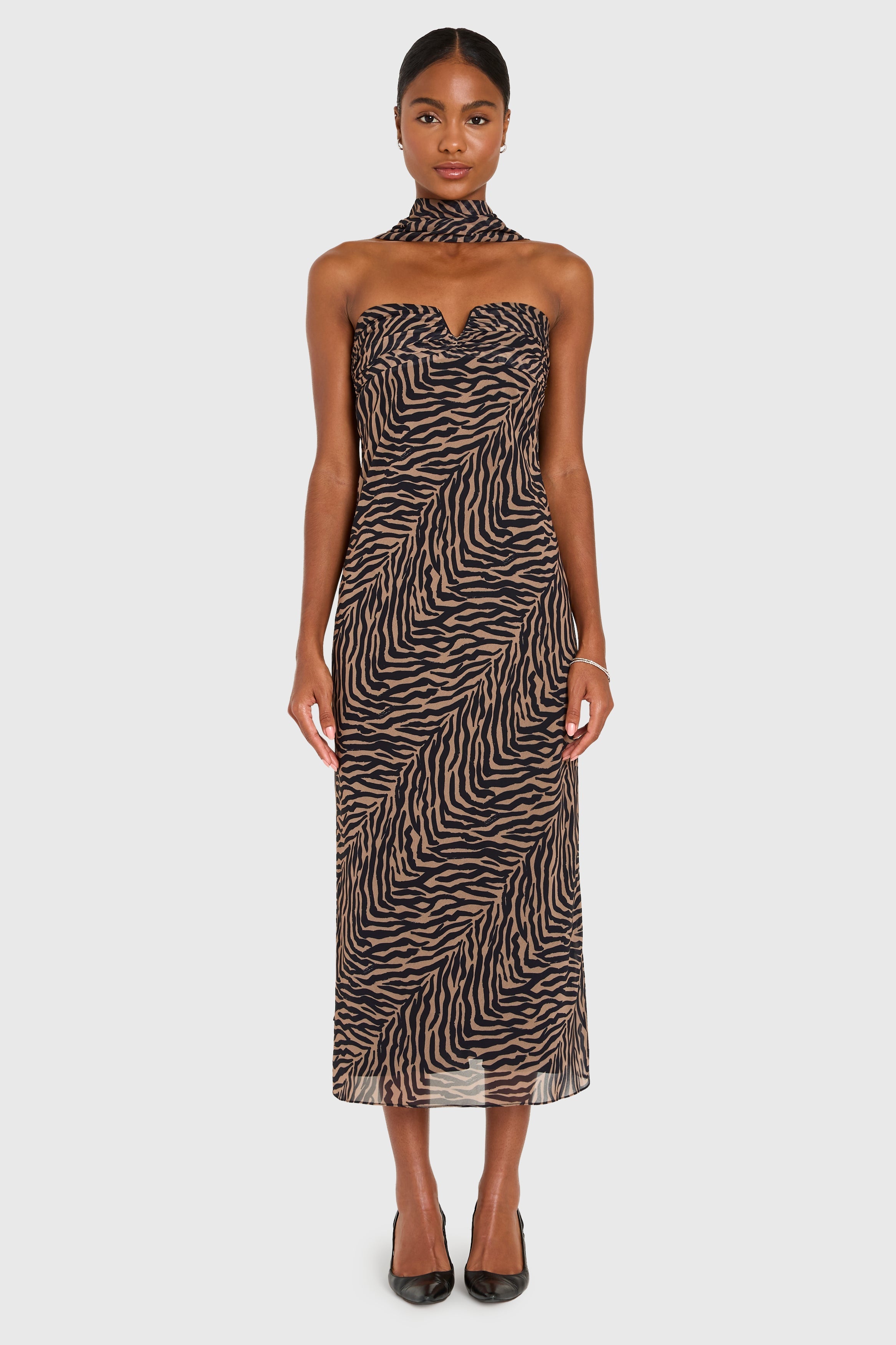 Lara Midi Dress