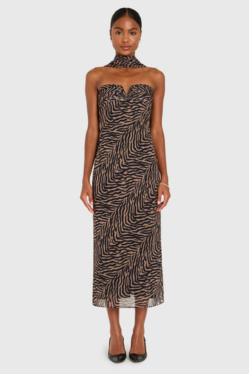 Lara Midi Dress
