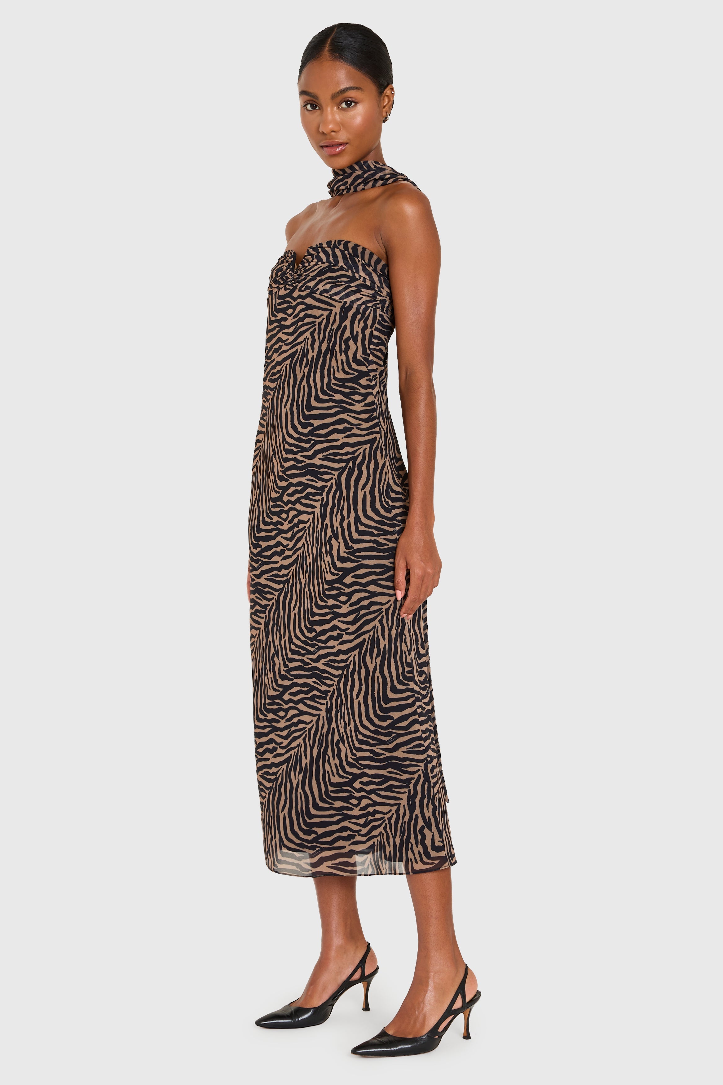 Lara Midi Dress