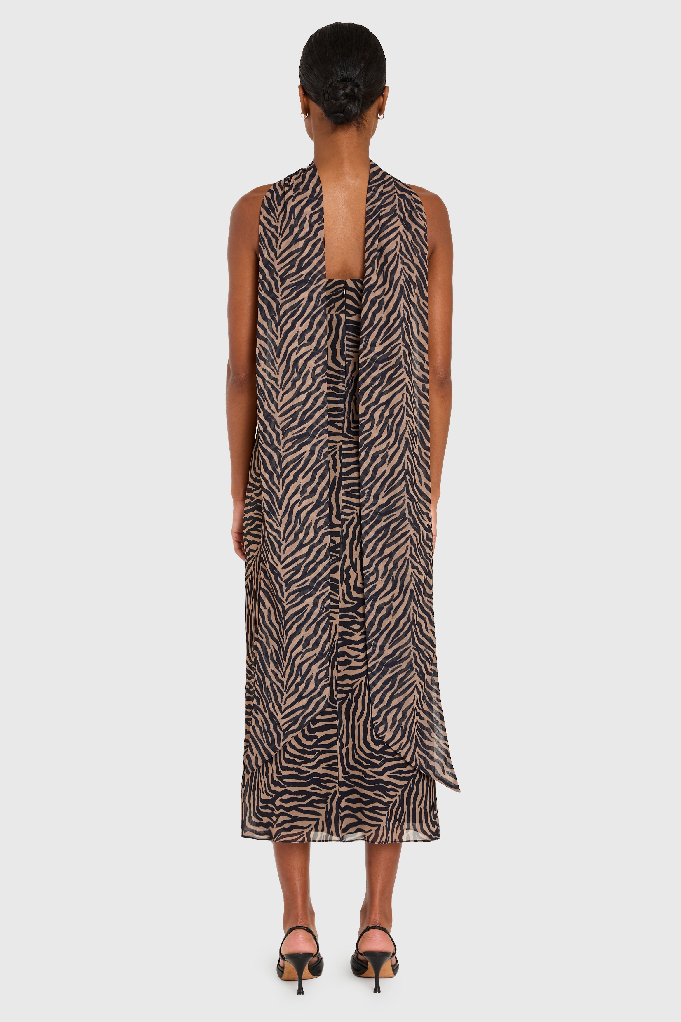 Lara Midi Dress